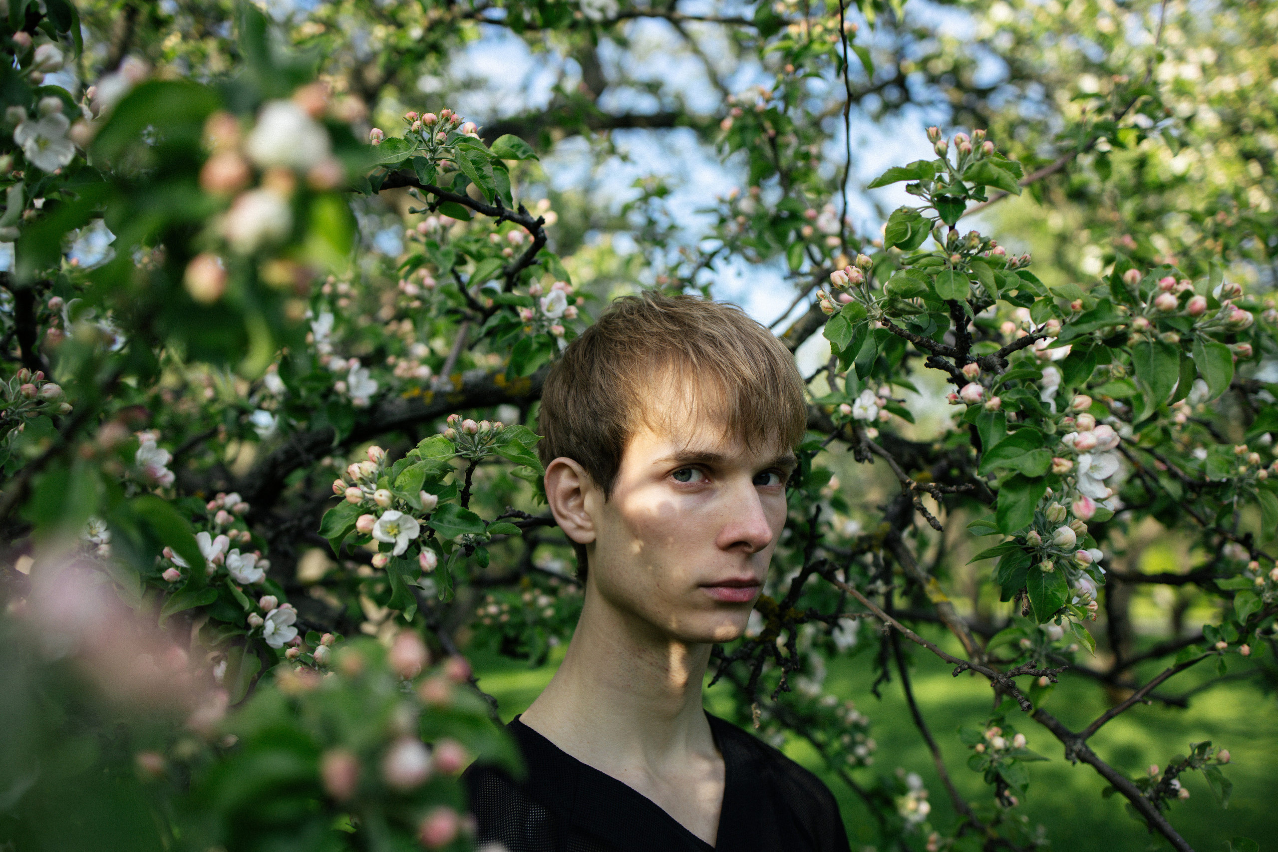 Макс. Ангелина Богданова, междисциплинарная художница