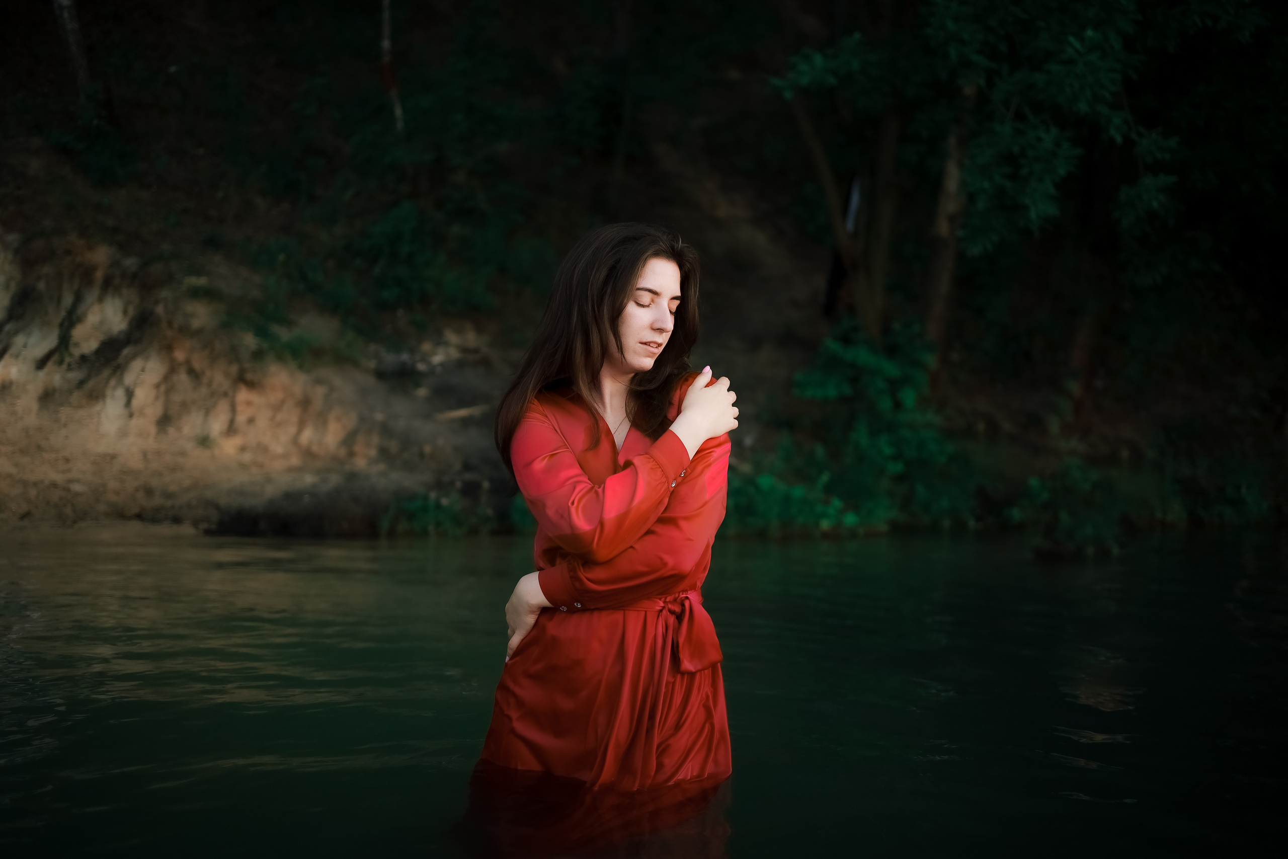 Растворяясь. Ангелина Богданова, междисциплинарная художница