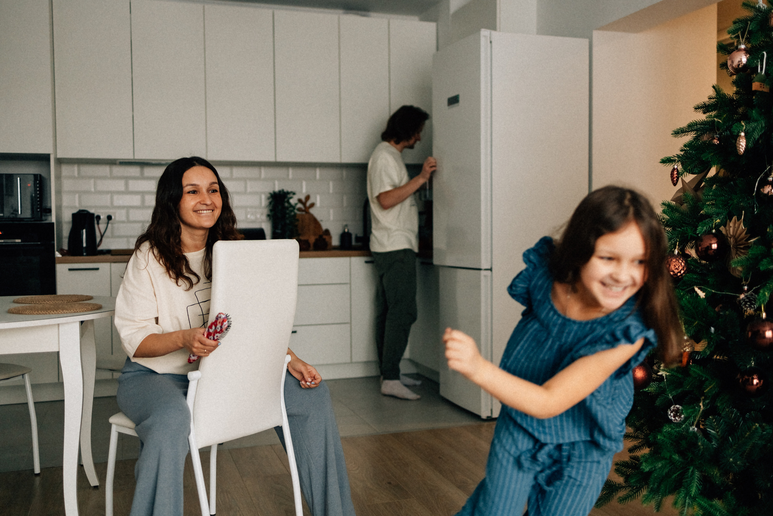 Настя и Семья. Ангелина Богданова, междисциплинарная художница