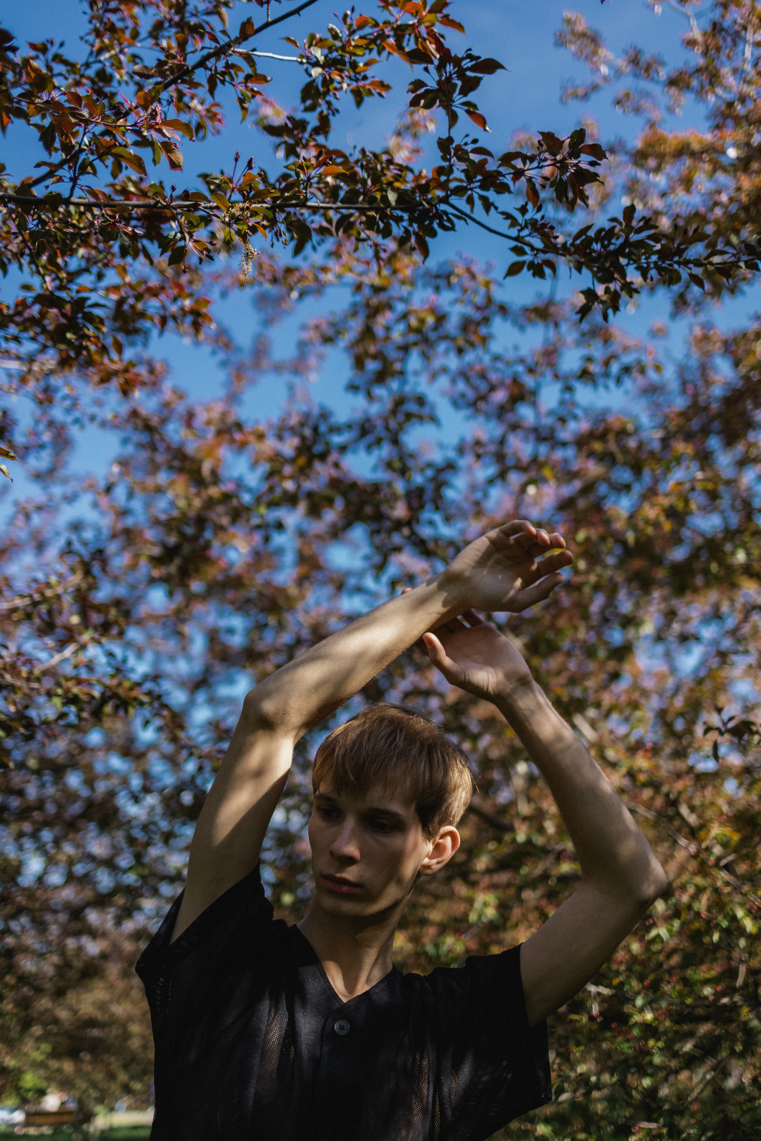 Макс. Ангелина Богданова, междисциплинарная художница