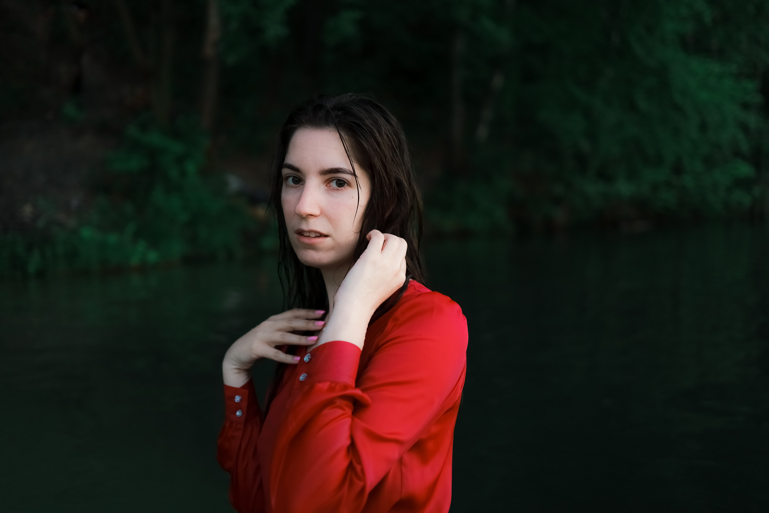 Растворяясь. Ангелина Богданова, междисциплинарная художница