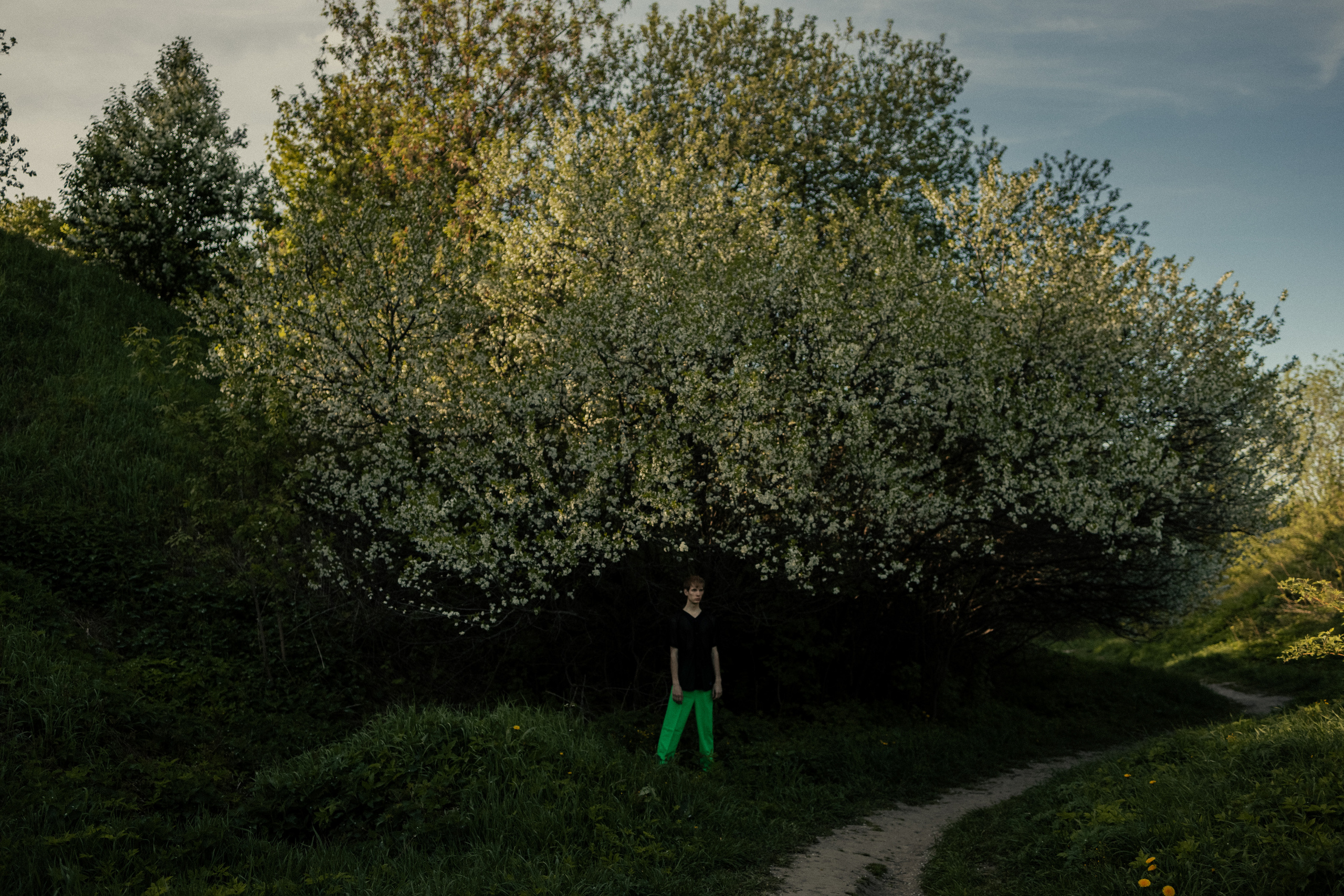 Макс. Ангелина Богданова, междисциплинарная художница