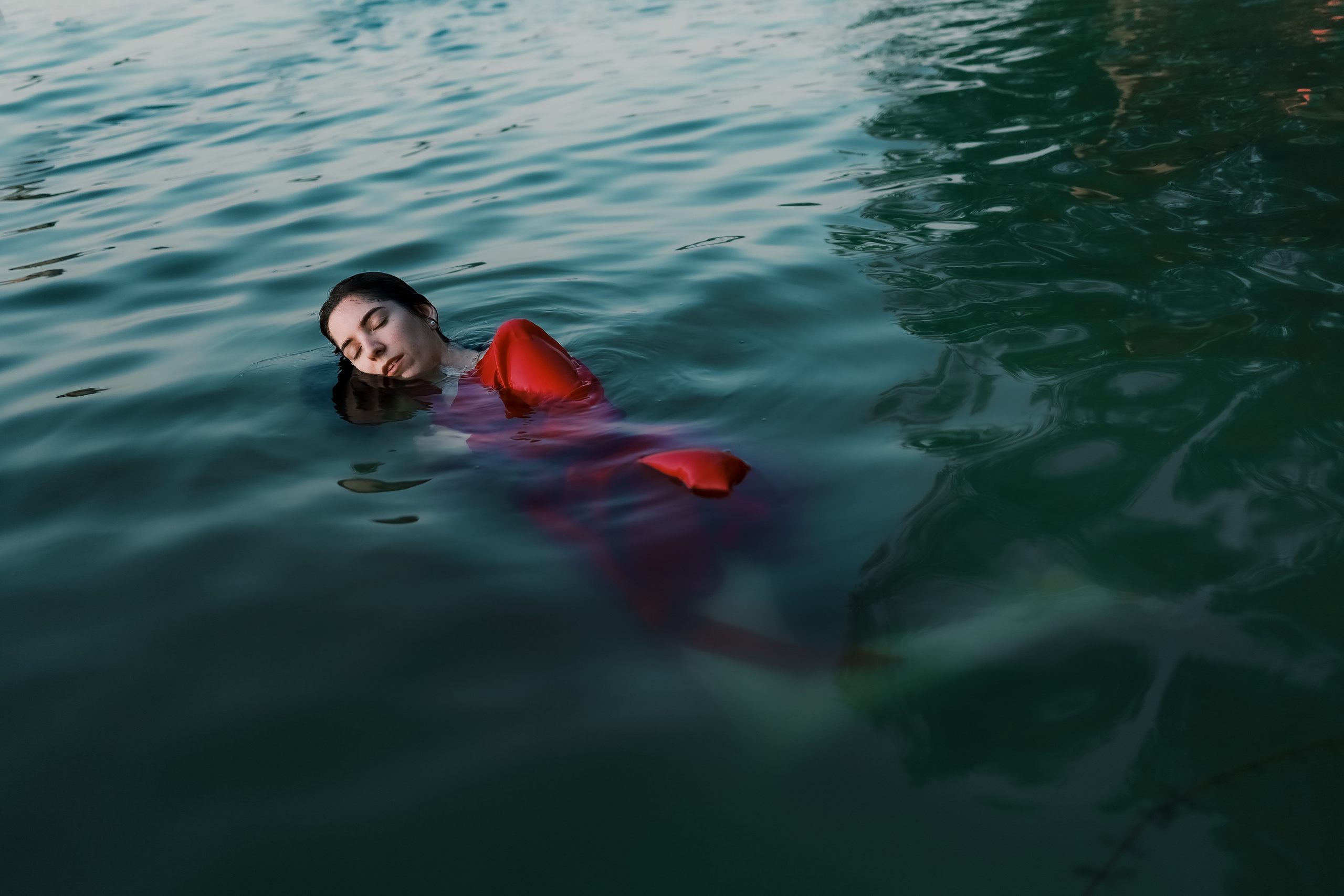 Растворяясь. Ангелина Богданова, междисциплинарная художница