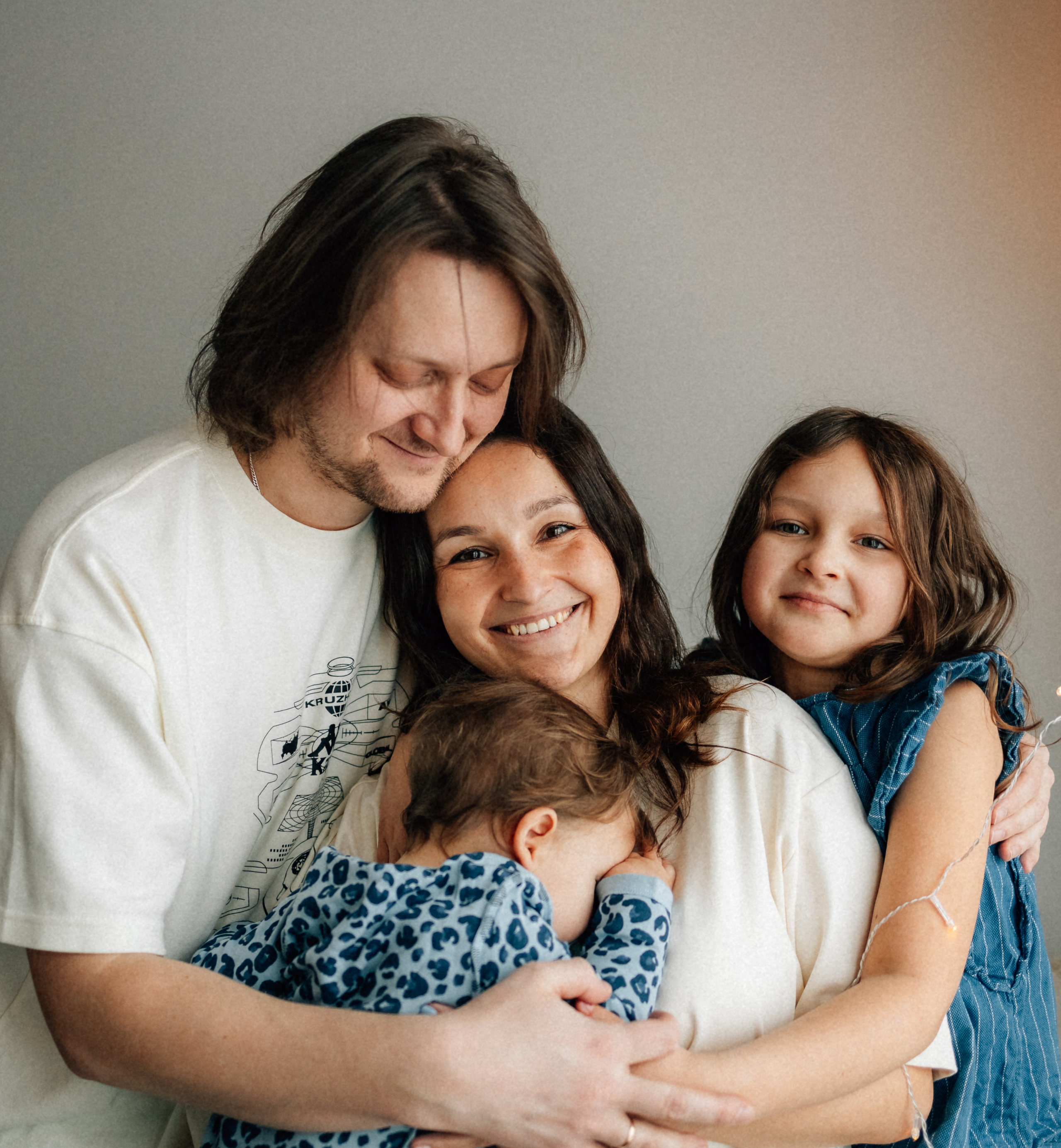 Настя и Семья. Ангелина Богданова, междисциплинарная художница