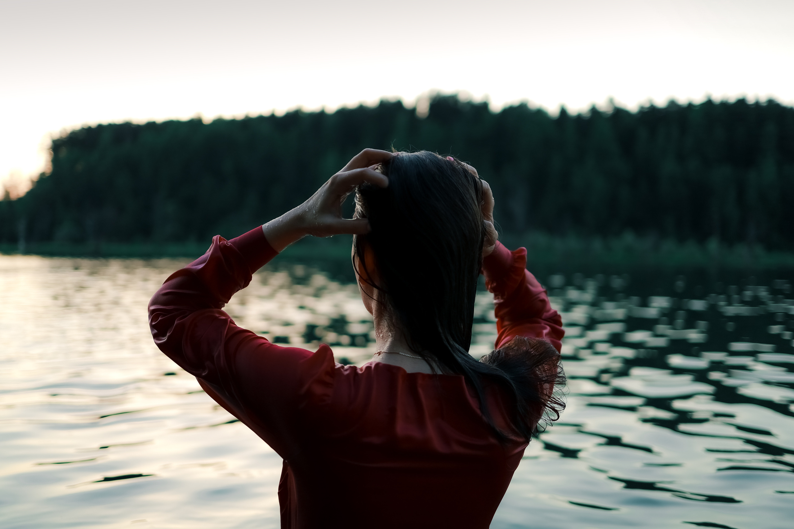 Растворяясь. Ангелина Богданова, междисциплинарная художница