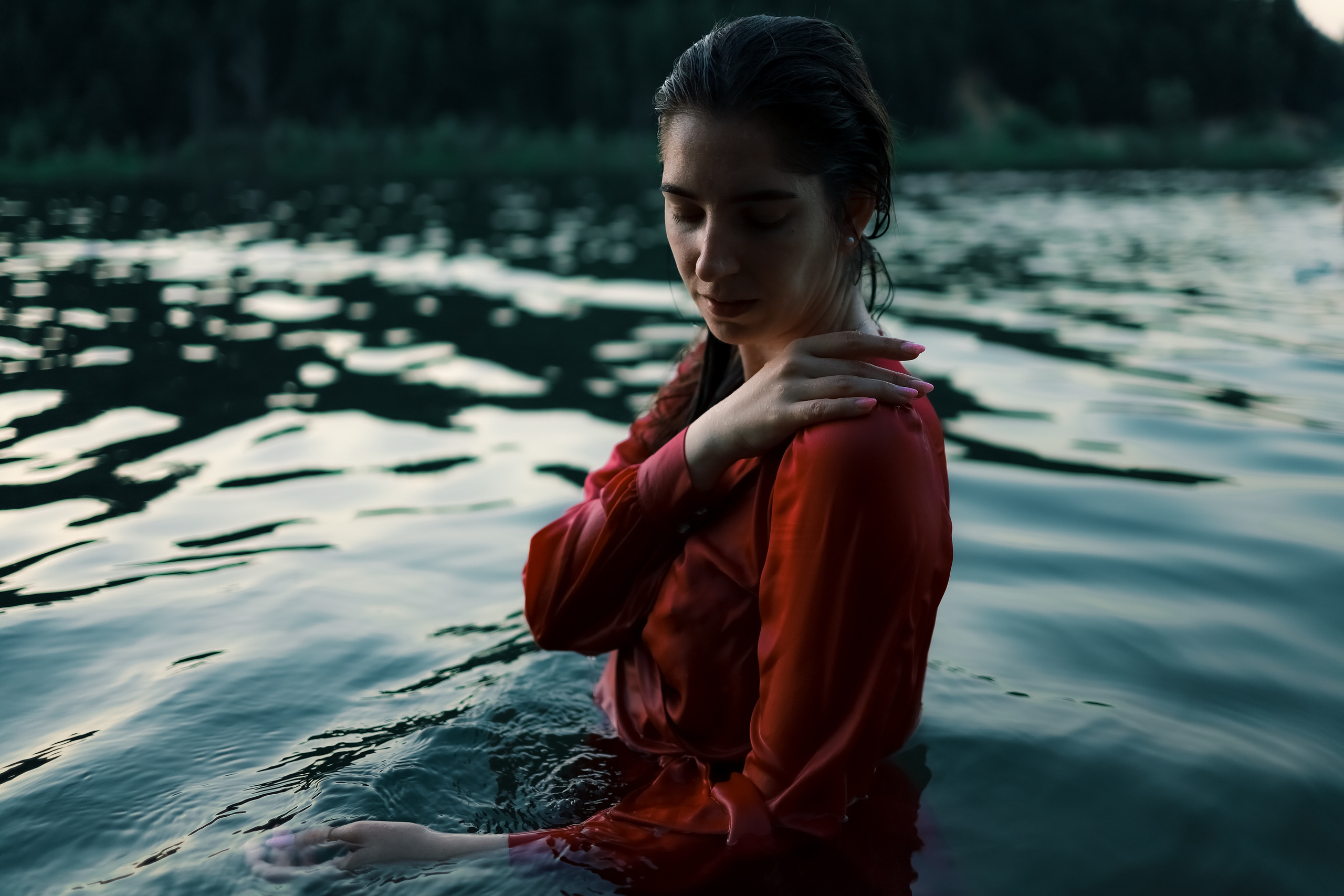 Растворяясь. Ангелина Богданова, междисциплинарная художница