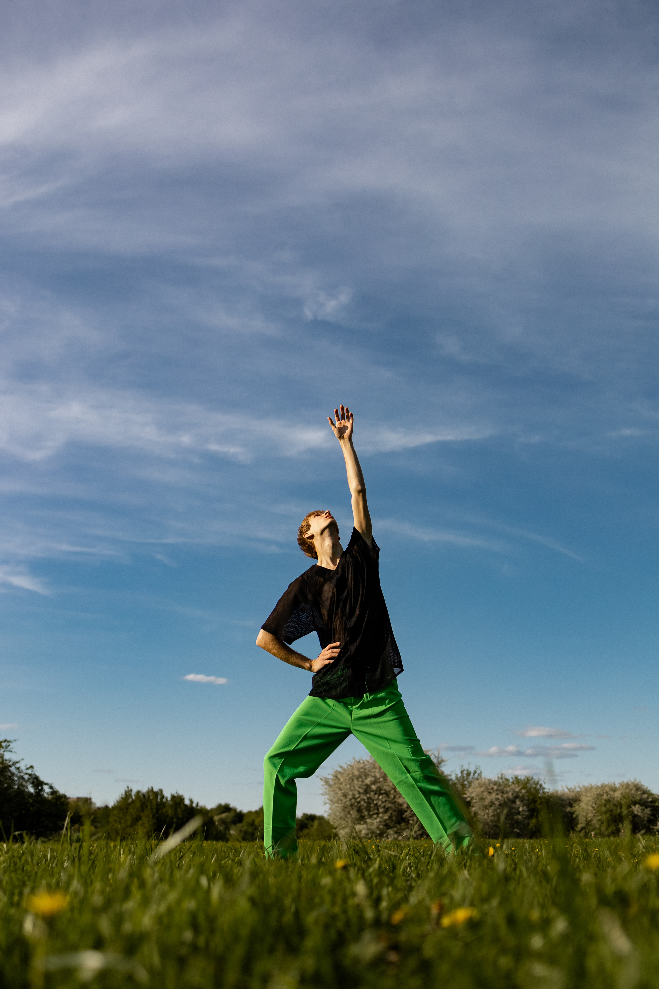 Макс. Ангелина Богданова, междисциплинарная художница