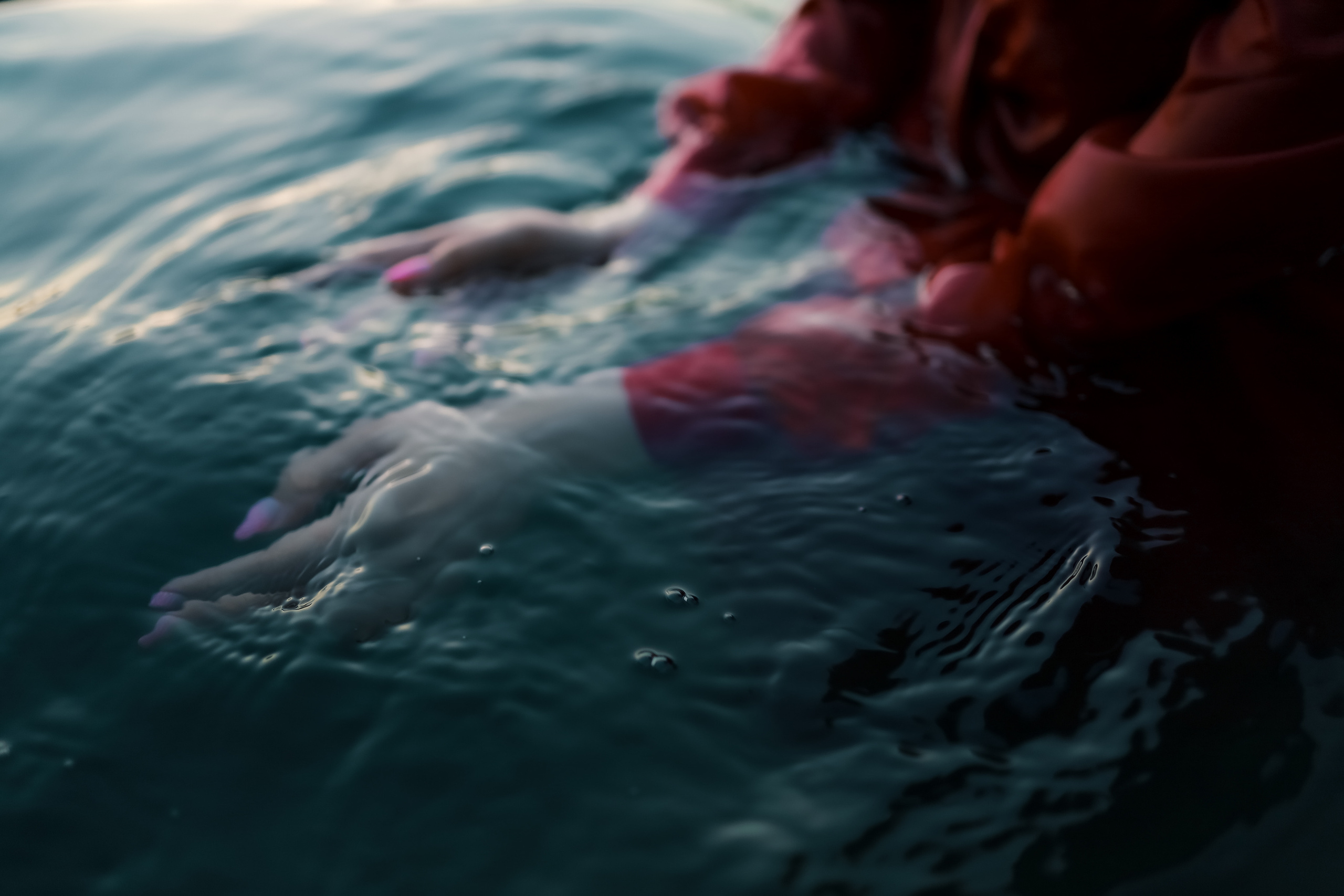 Растворяясь. Ангелина Богданова, междисциплинарная художница