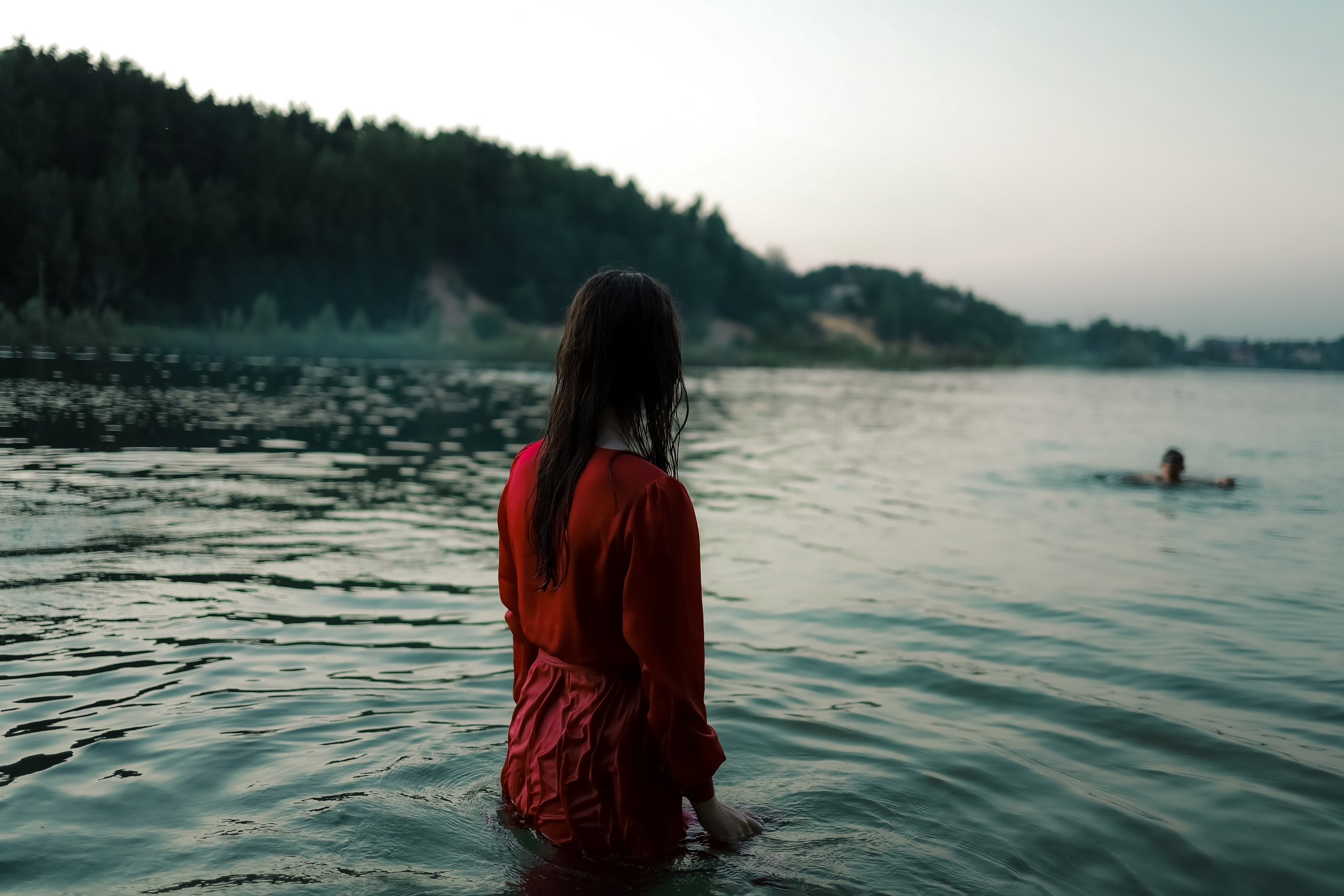 Растворяясь. Ангелина Богданова, междисциплинарная художница