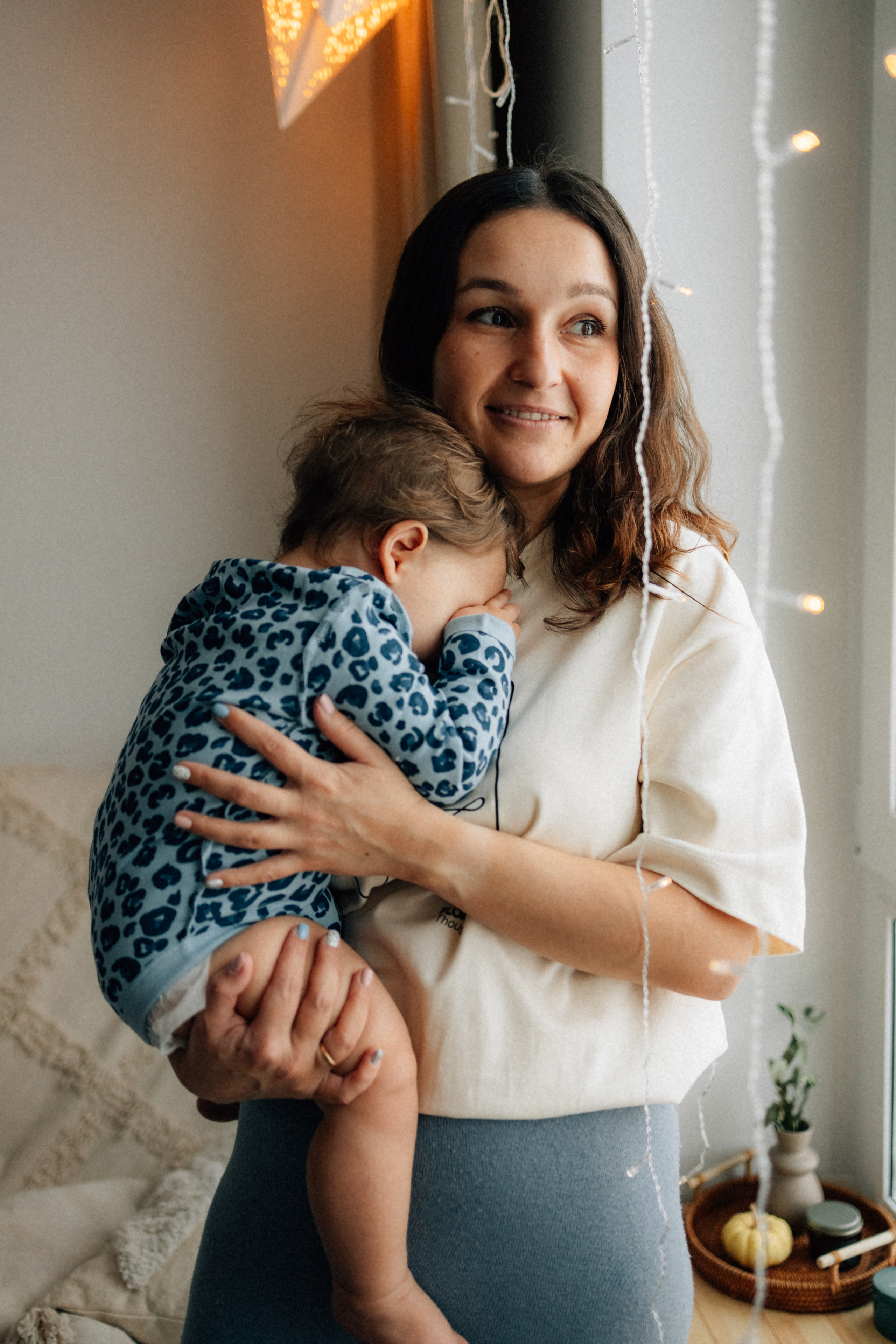 Настя и Семья. Ангелина Богданова, междисциплинарная художница