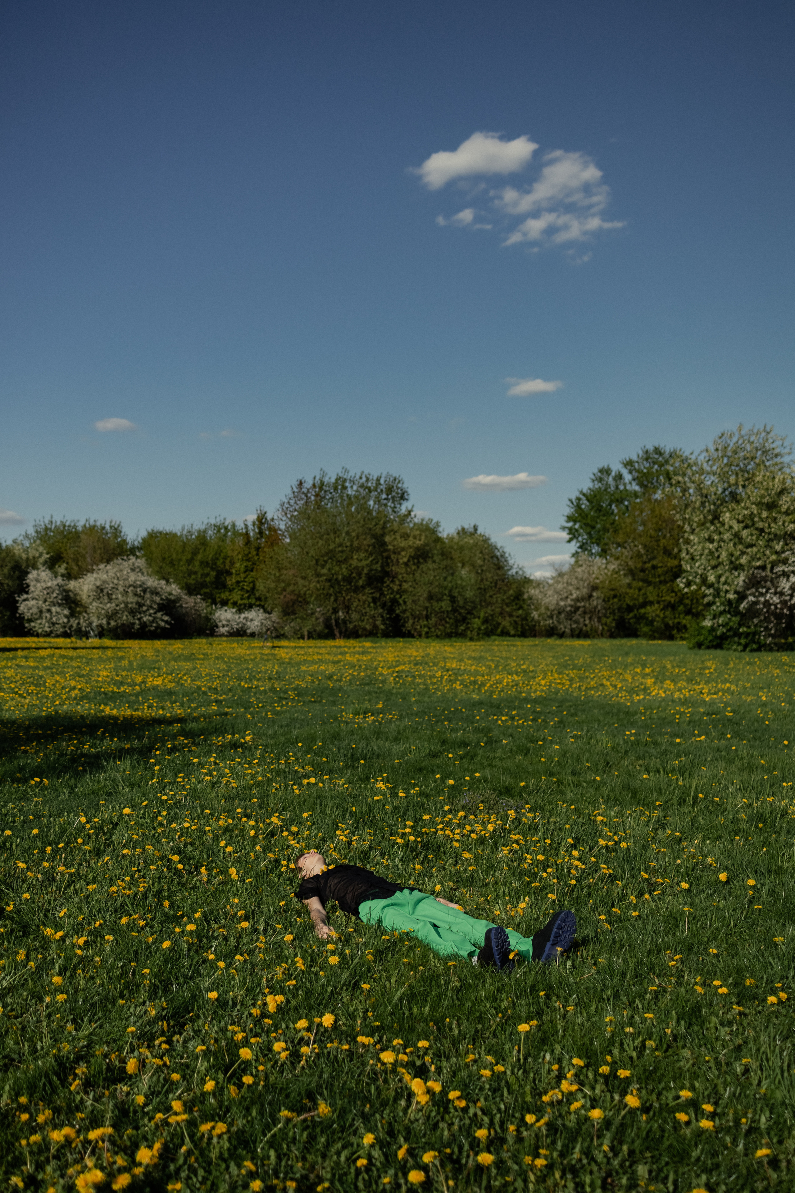 Макс. Ангелина Богданова, междисциплинарная художница
