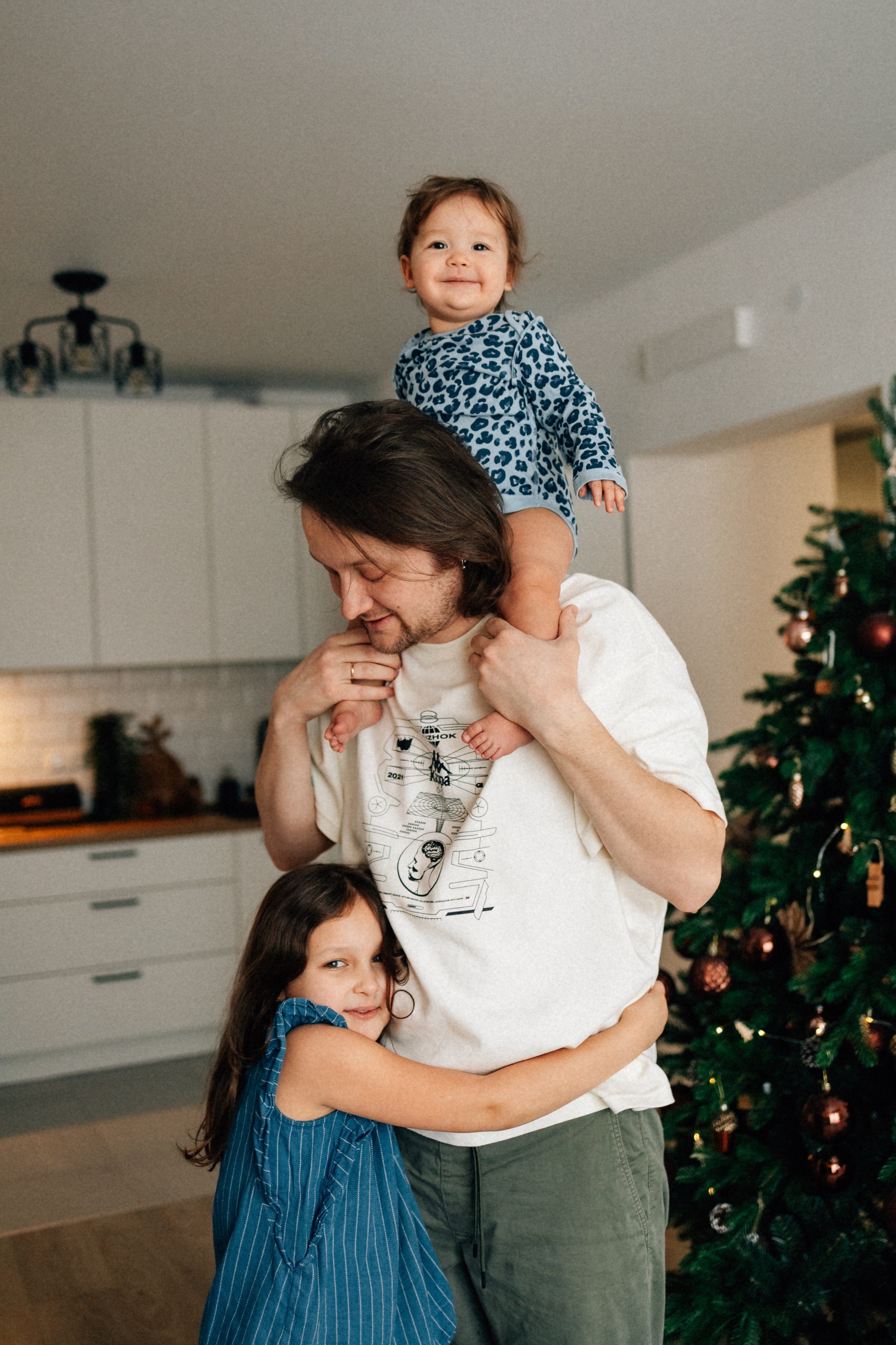 Настя и Семья. Ангелина Богданова, междисциплинарная художница