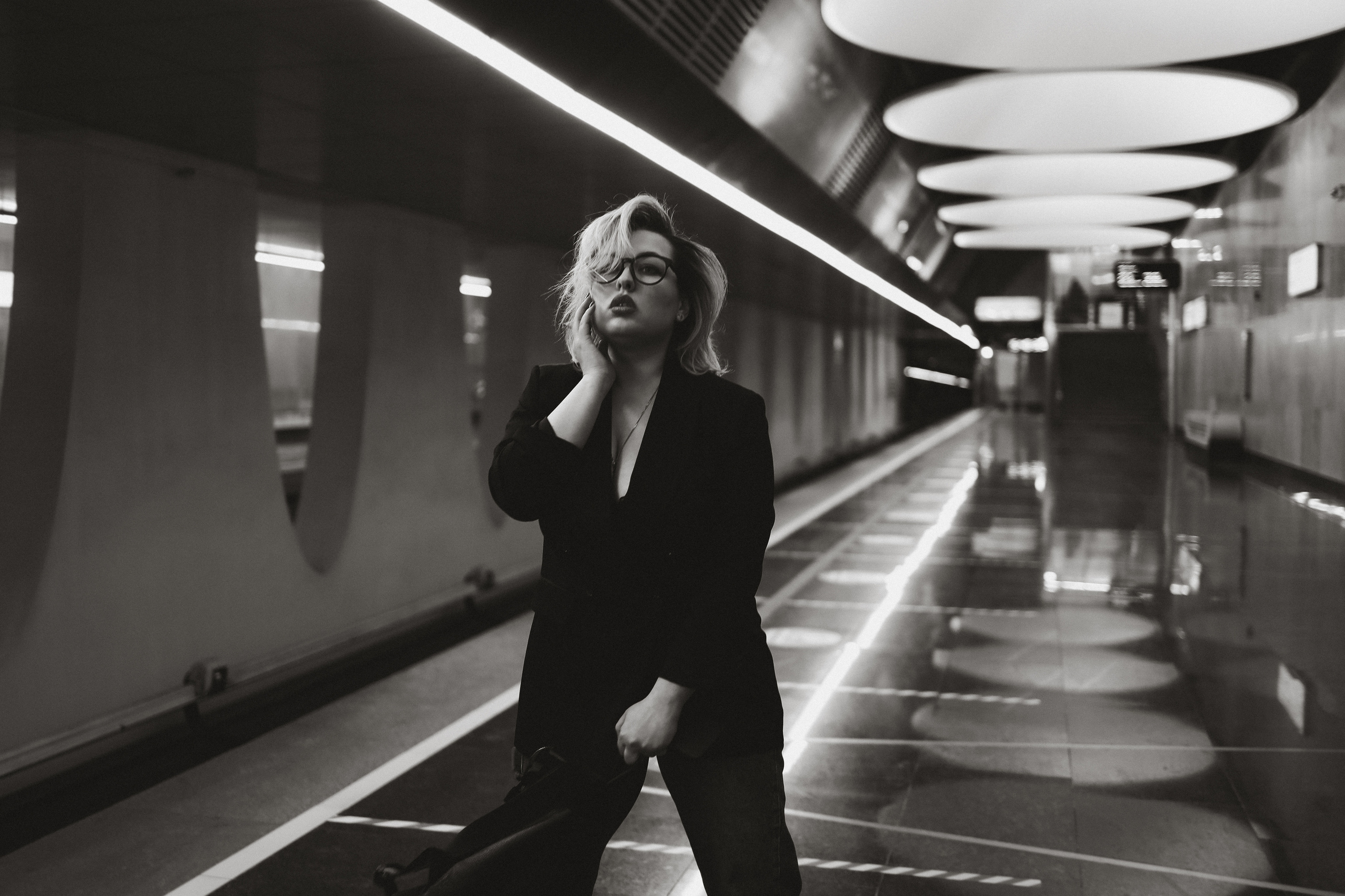 Лида. Ангелина Богданова, междисциплинарная художница