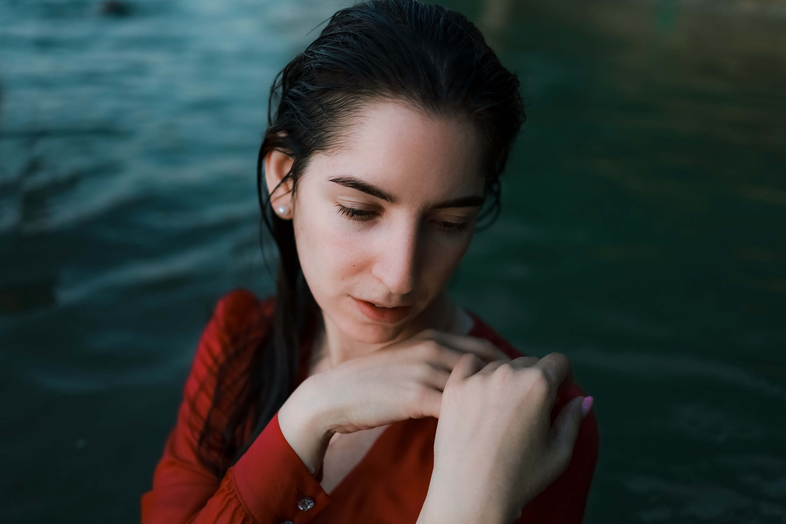 Растворяясь. Ангелина Богданова, междисциплинарная художница