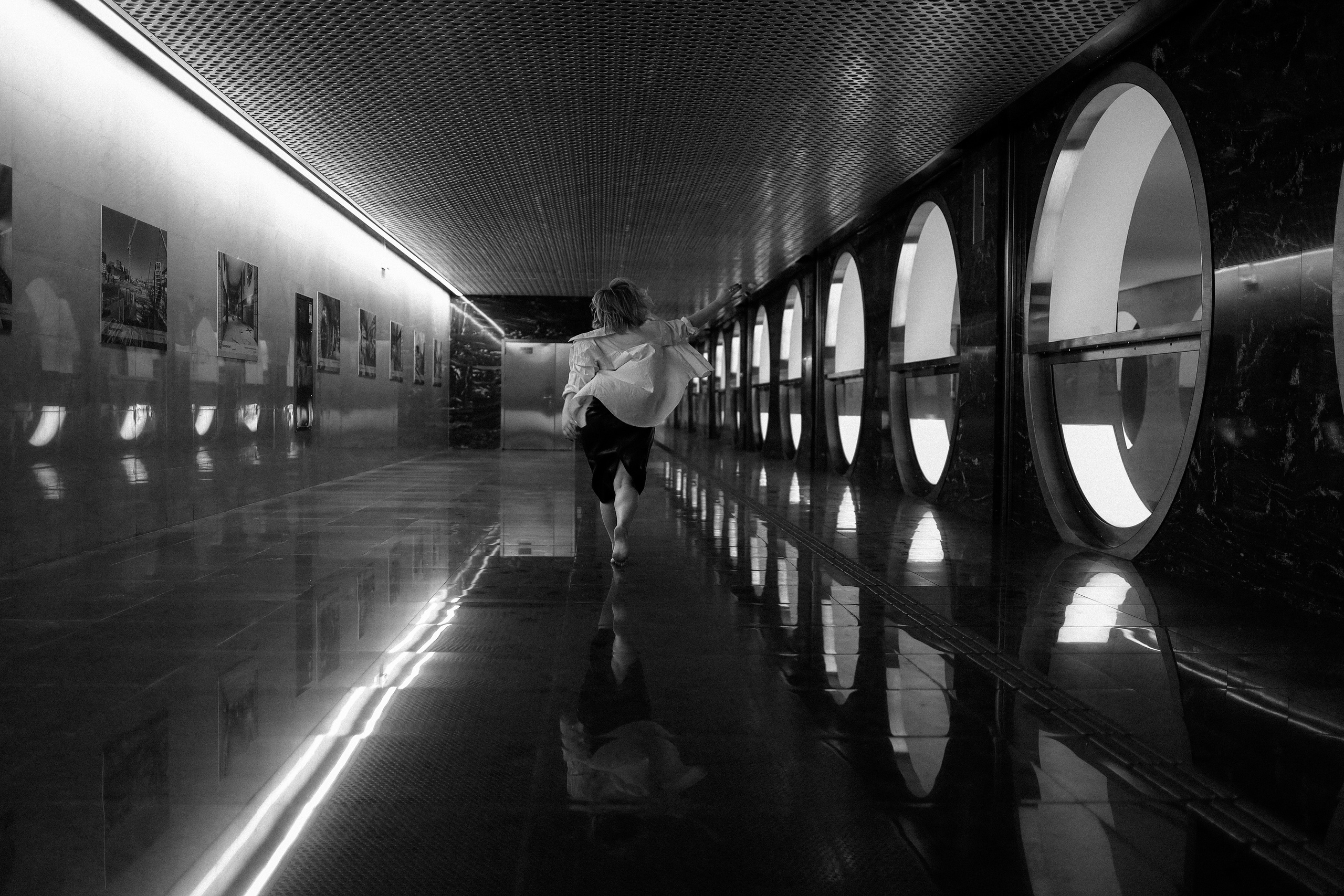 Лида. Ангелина Богданова, междисциплинарная художница