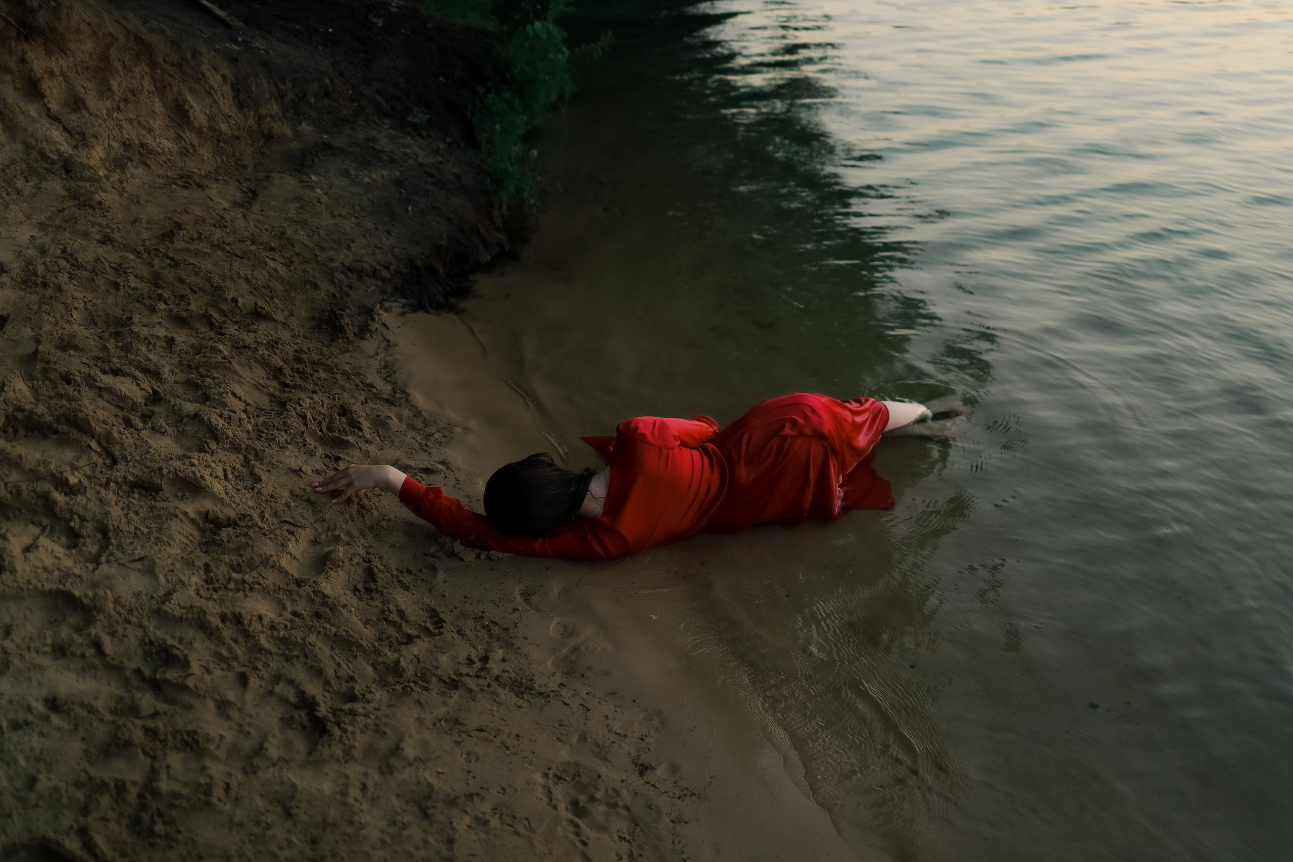 Растворяясь. Ангелина Богданова, междисциплинарная художница