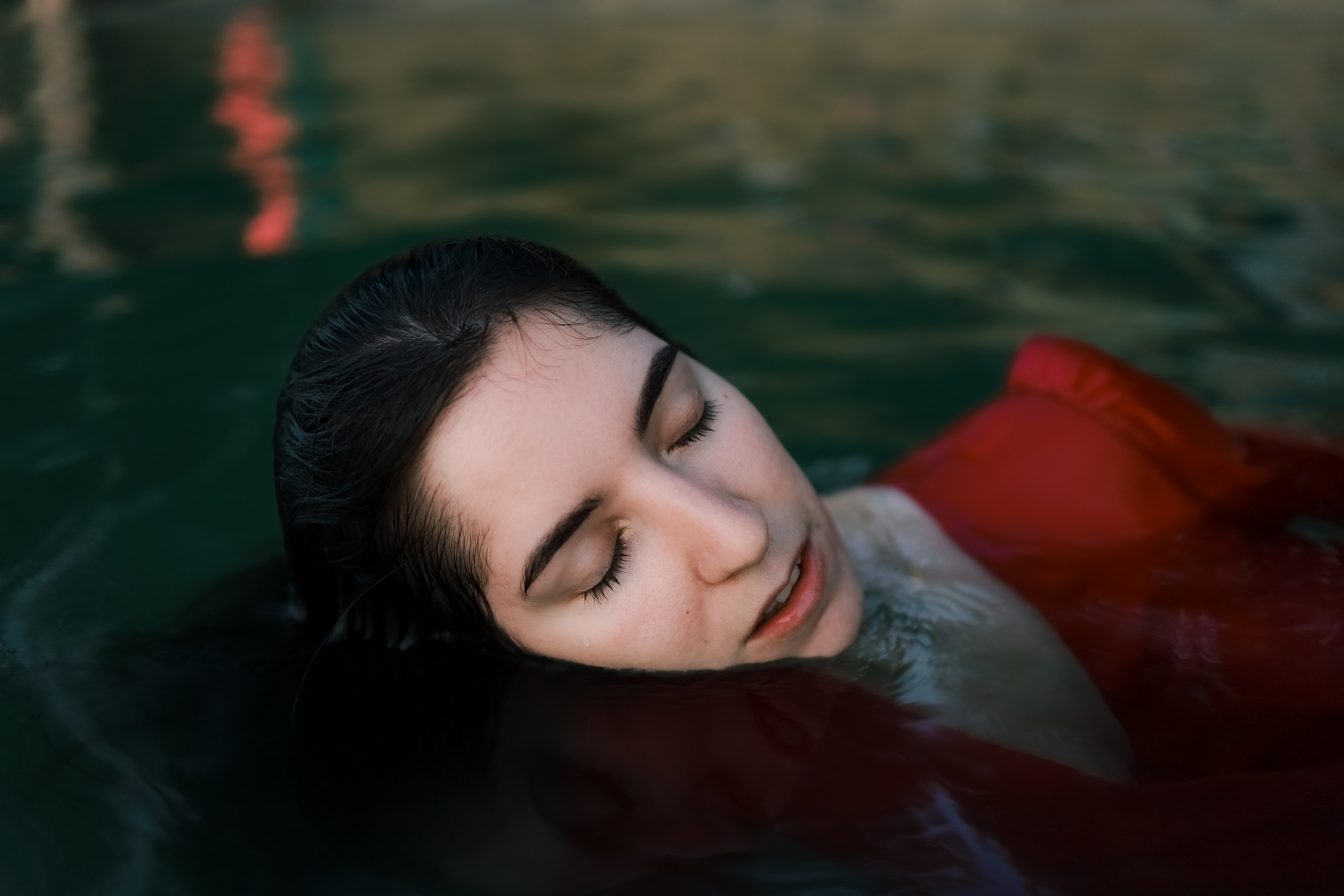 Растворяясь. Ангелина Богданова, междисциплинарная художница