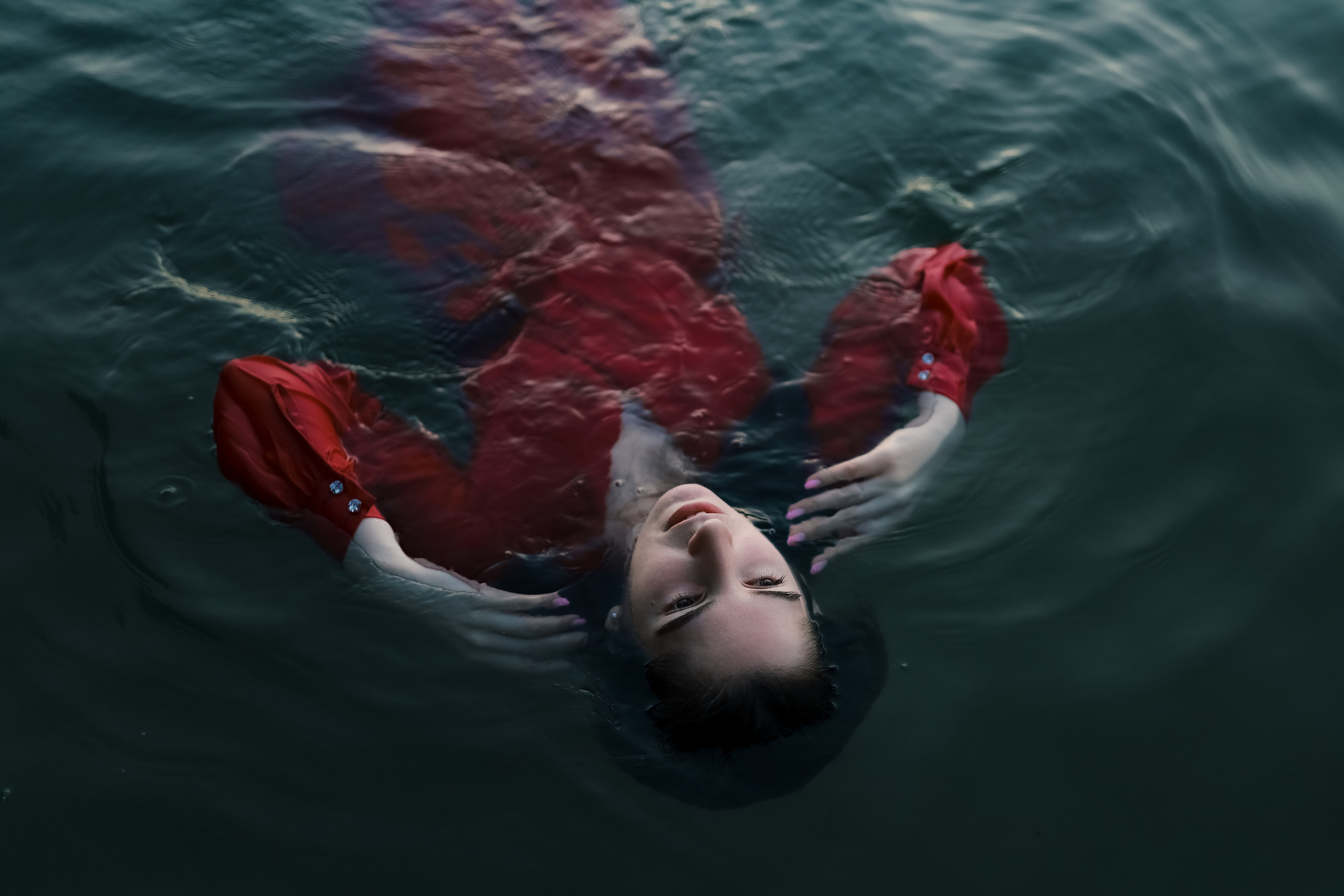 Растворяясь. Ангелина Богданова, междисциплинарная художница