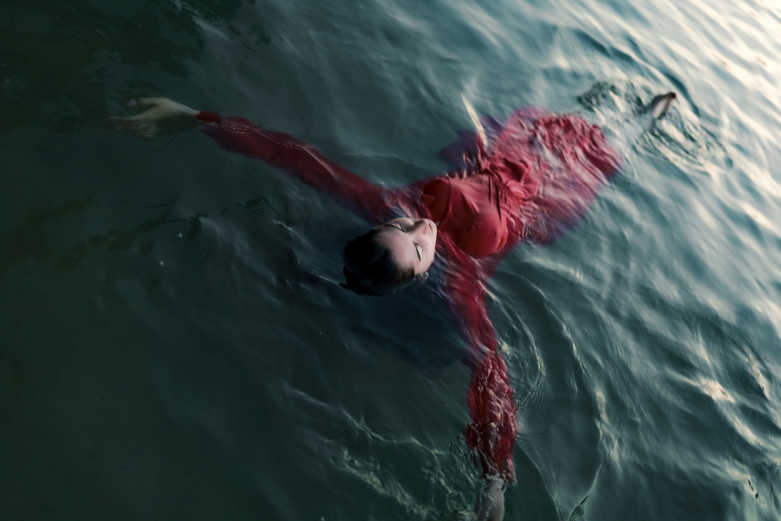 Растворяясь. Ангелина Богданова, междисциплинарная художница