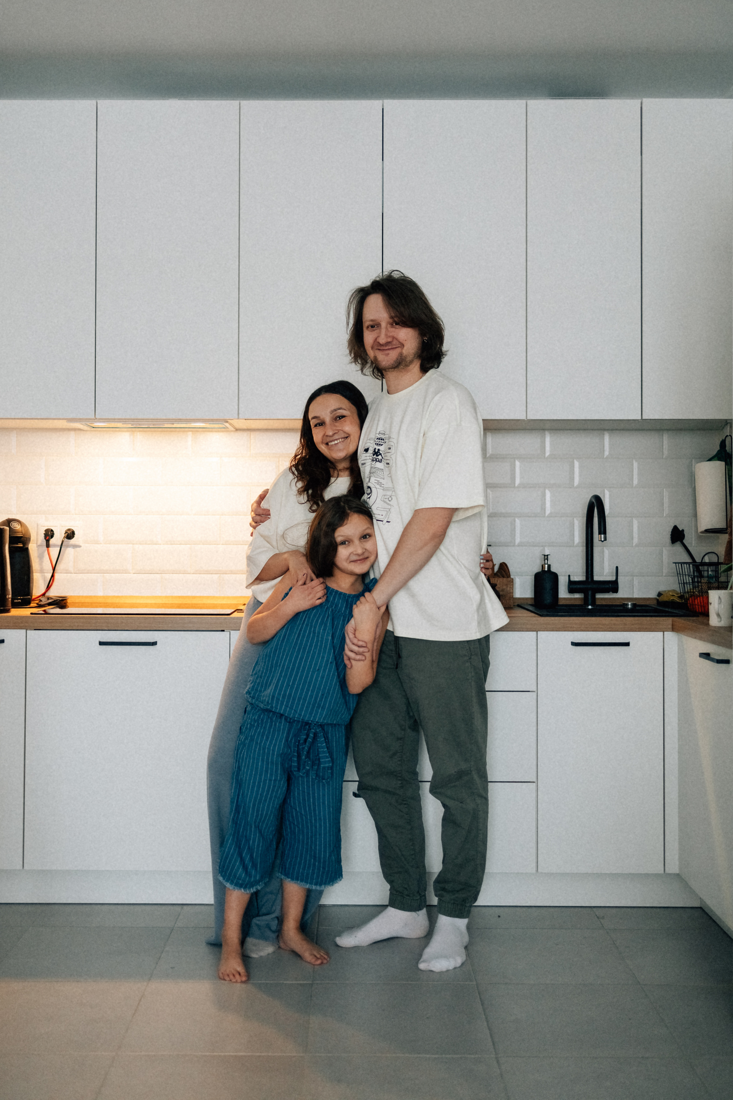 Настя и Семья. Ангелина Богданова, междисциплинарная художница