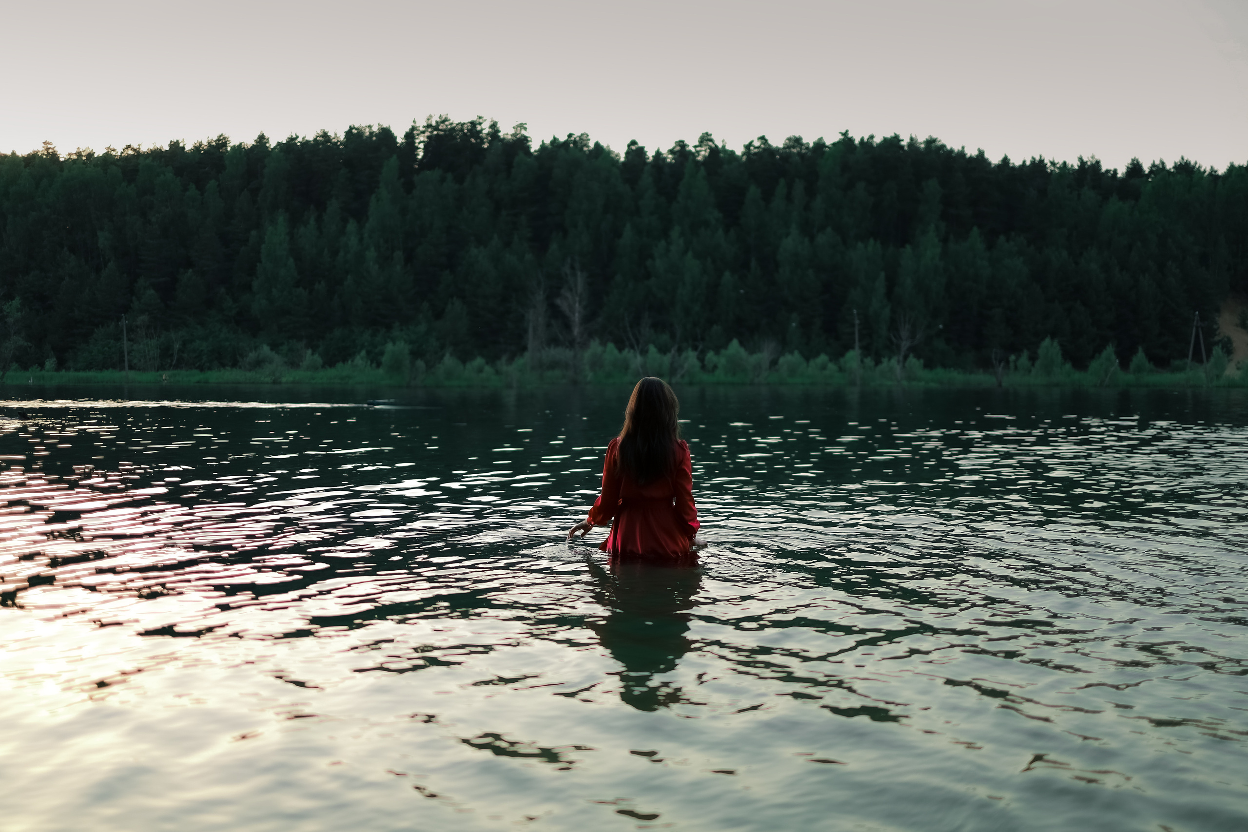 Растворяясь. Ангелина Богданова, междисциплинарная художница