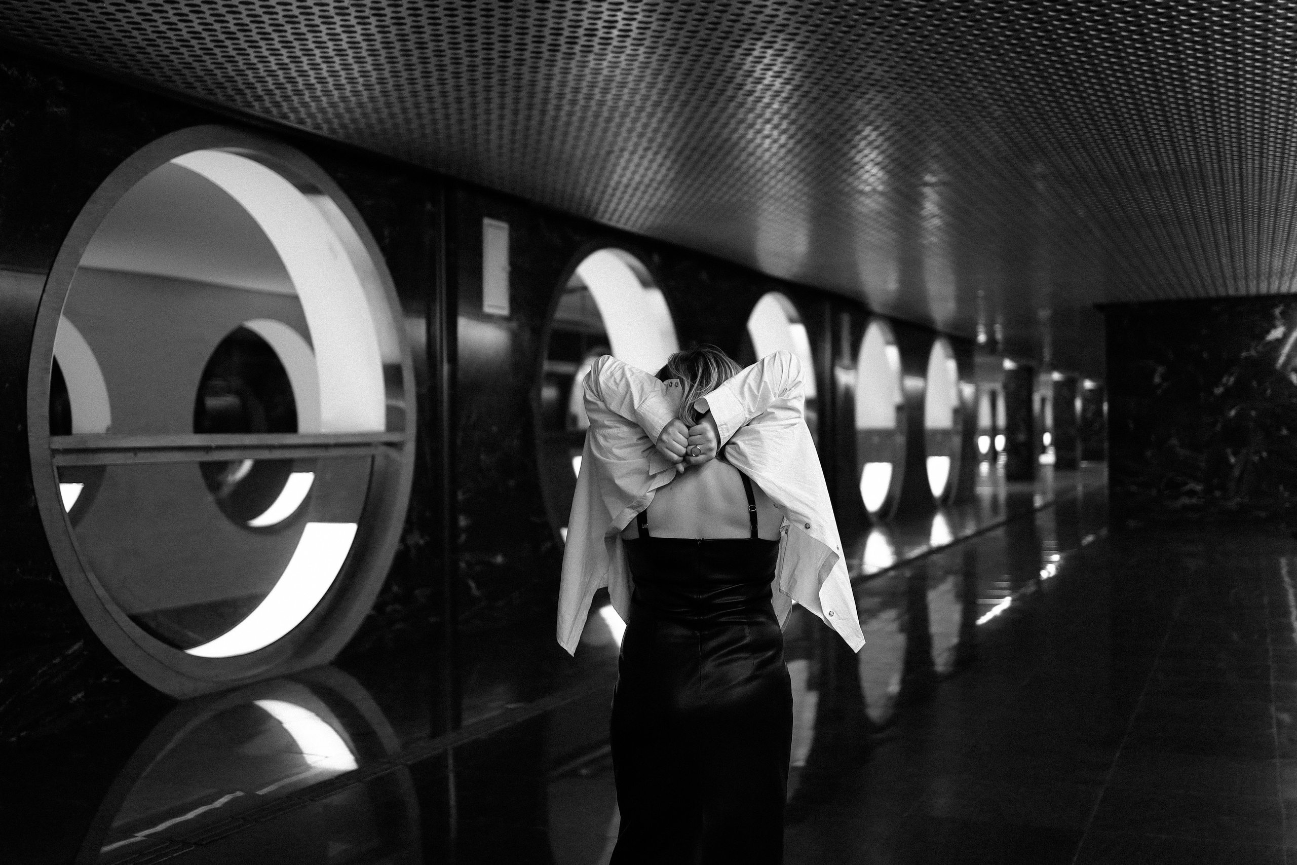 Лида. Ангелина Богданова, междисциплинарная художница