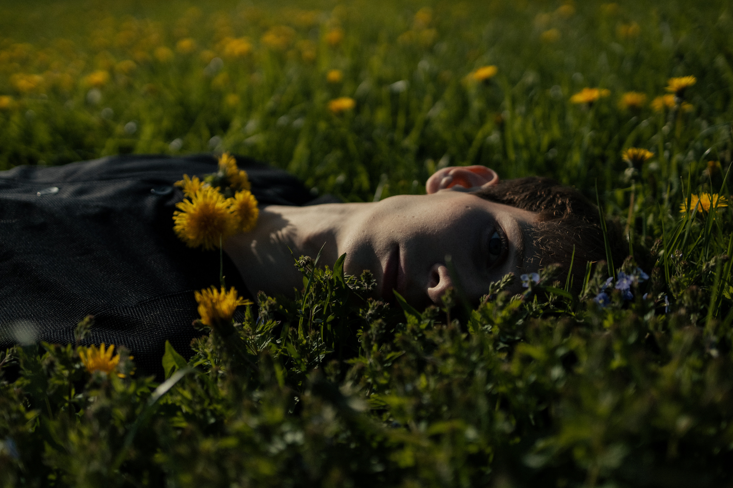 Макс. Ангелина Богданова, междисциплинарная художница