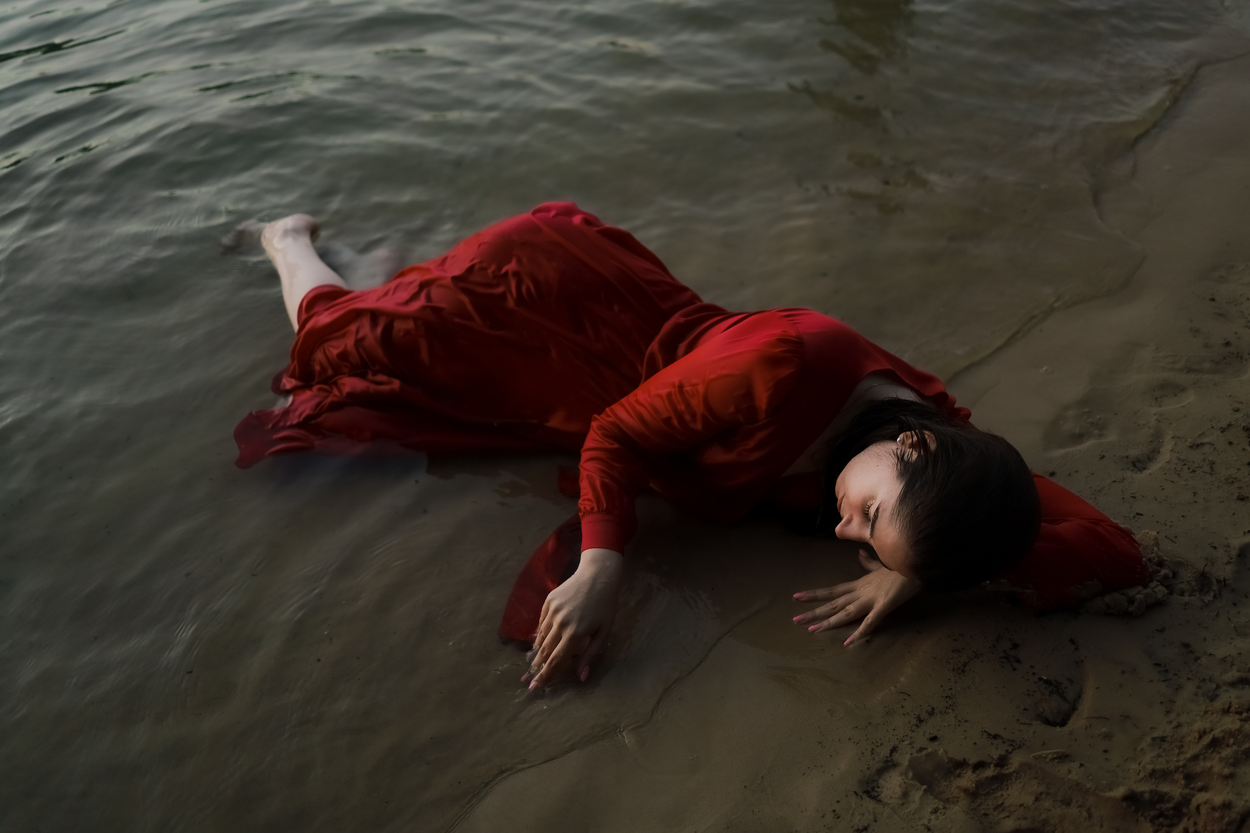 Растворяясь. Ангелина Богданова, междисциплинарная художница