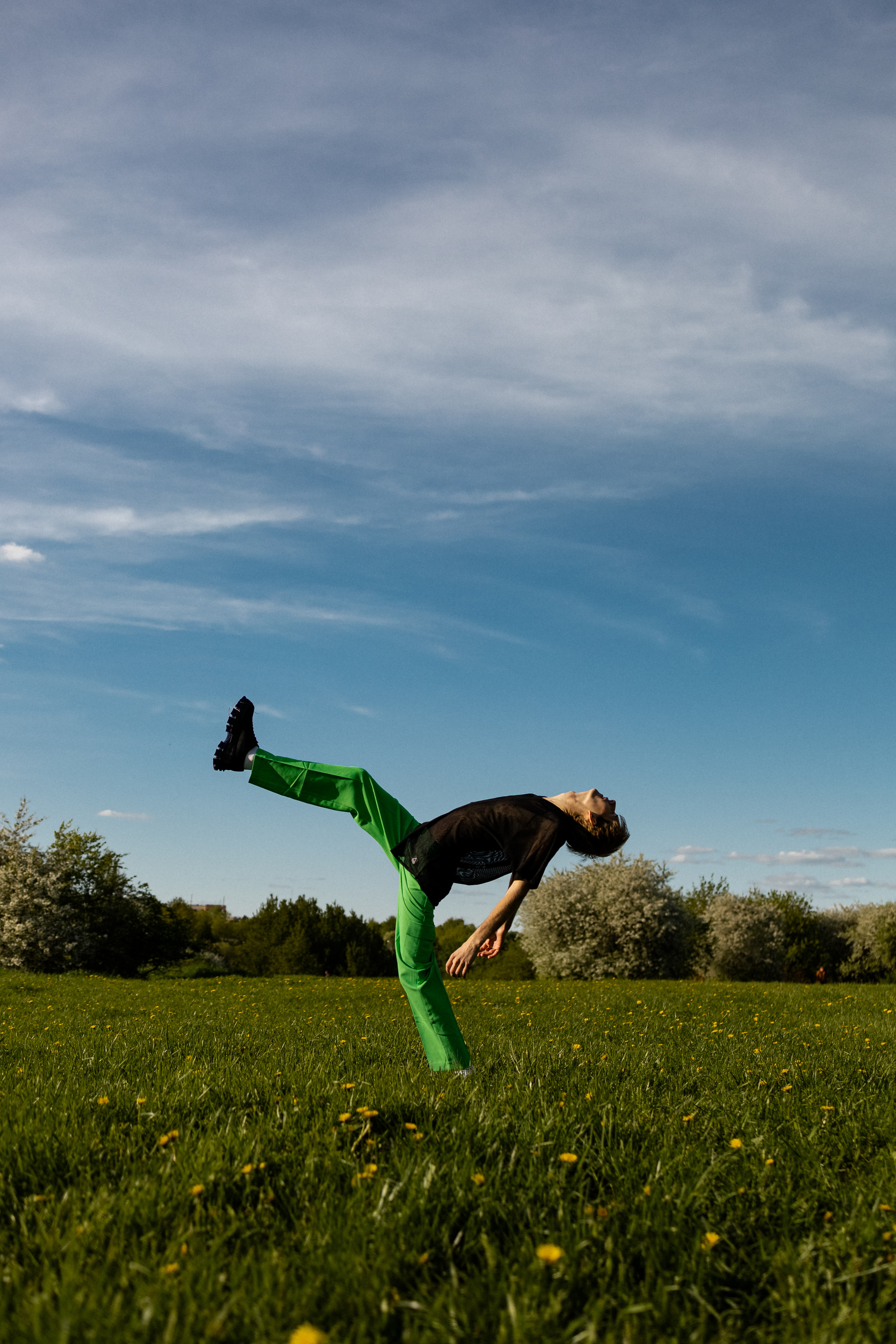 Макс. Ангелина Богданова, междисциплинарная художница