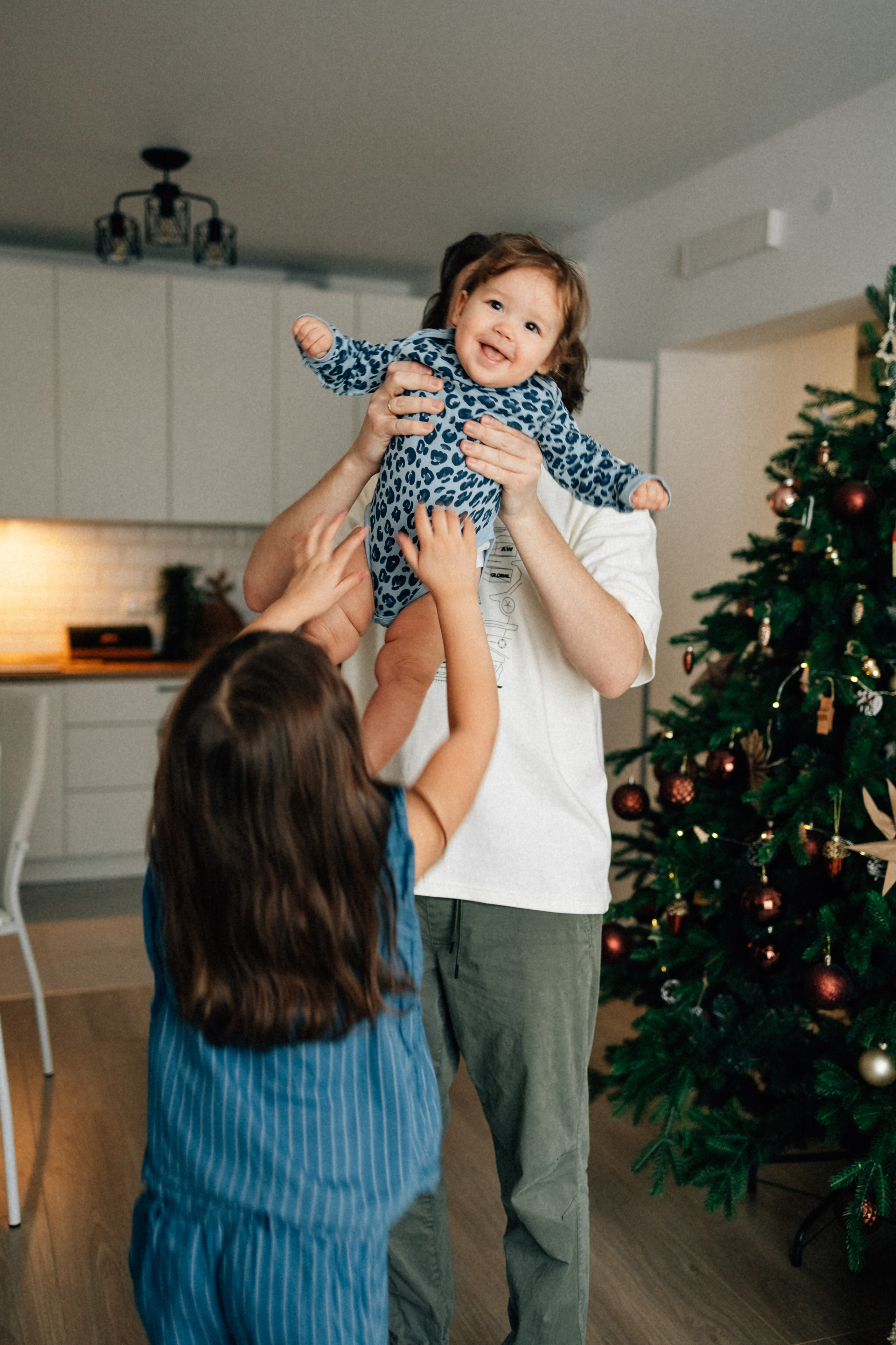 Настя и Семья. Ангелина Богданова, междисциплинарная художница