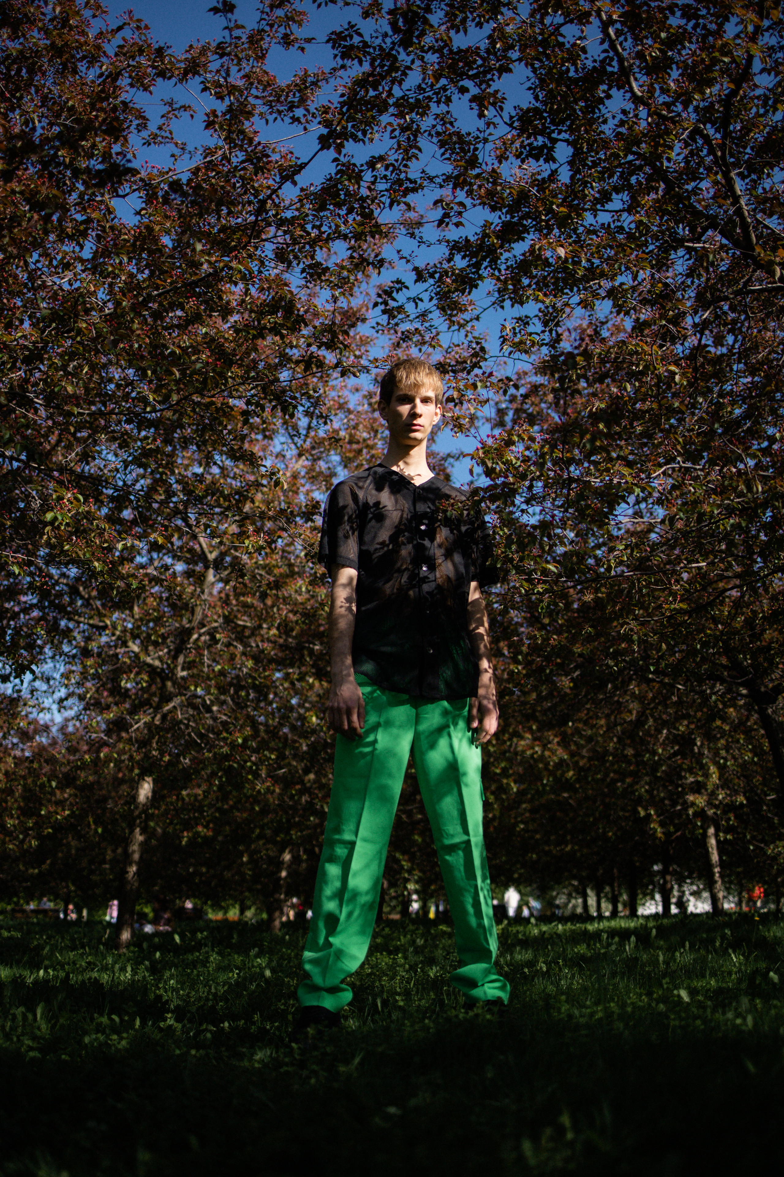 Макс. Ангелина Богданова, междисциплинарная художница