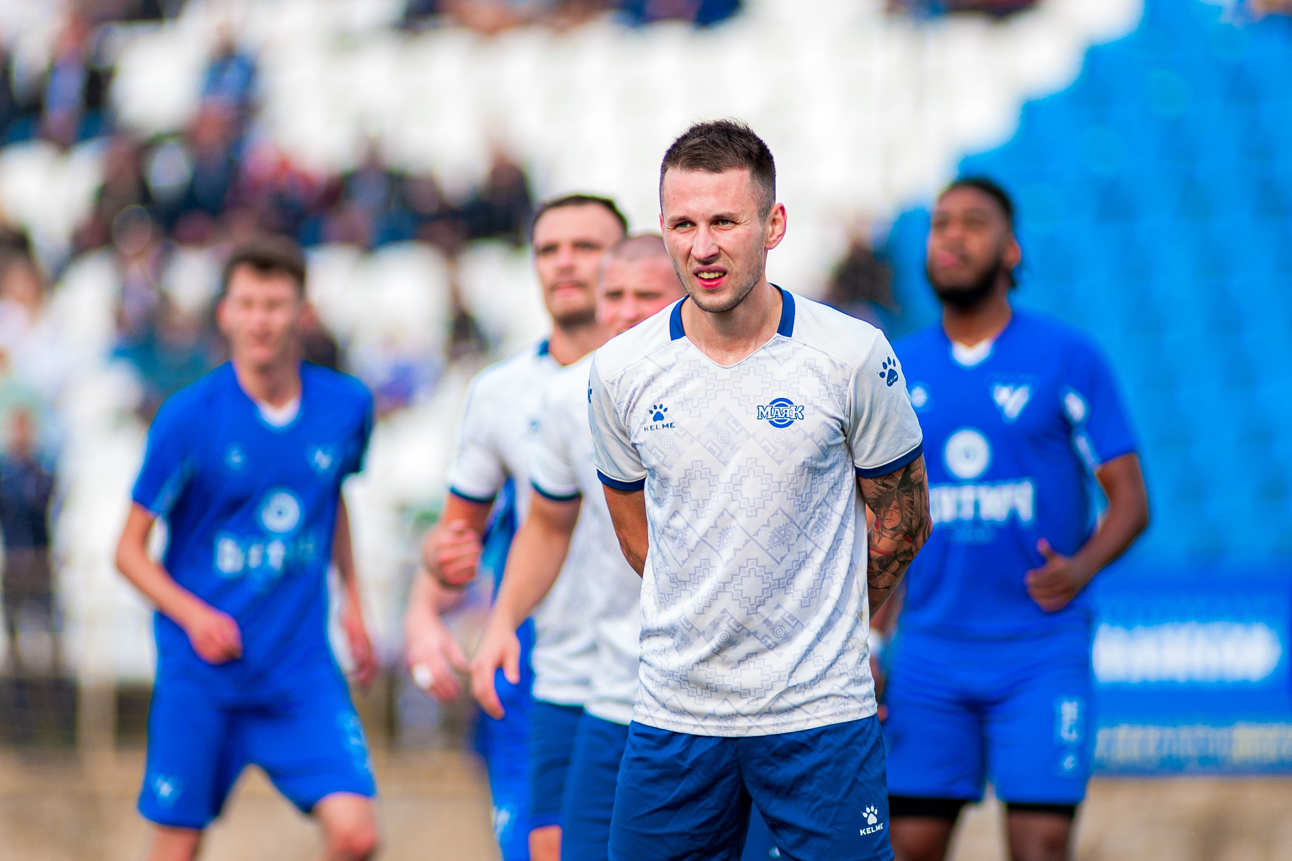 Футбол. Спортивный фотограф Иван Молот (Киров)