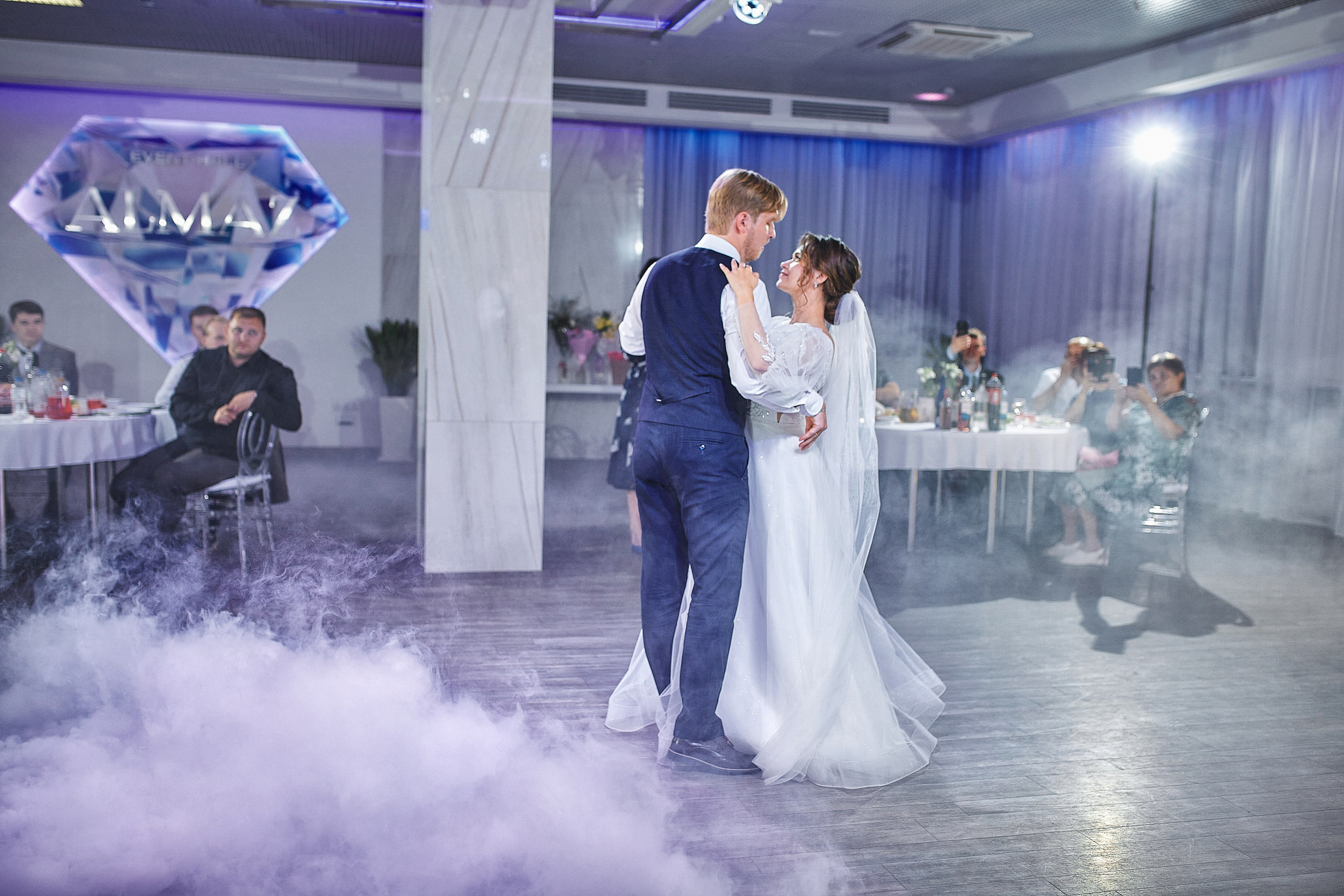 Свадебные. Свадебный фотограф Андрей Шмаргунов в Кирове