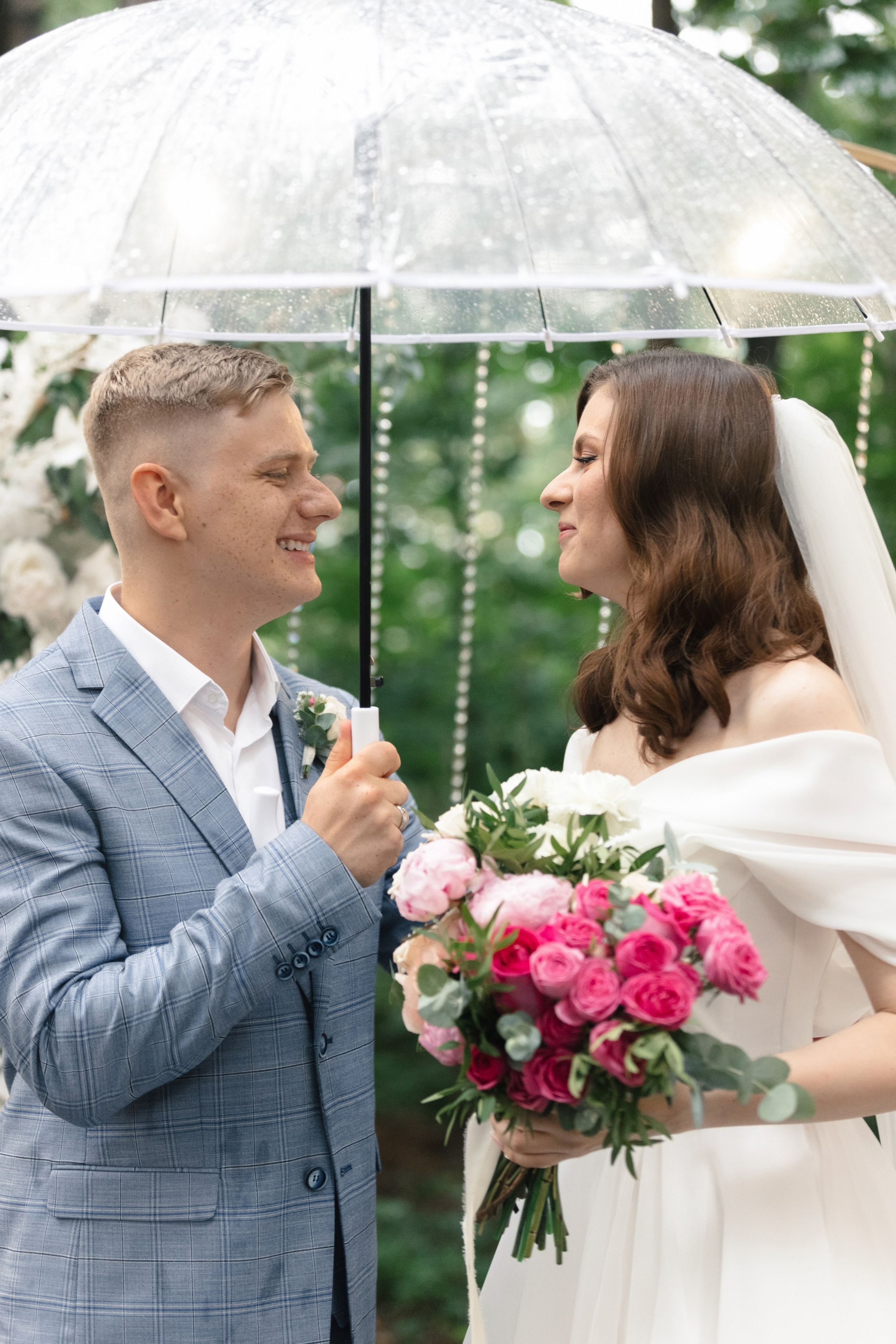 Вероника и Илья