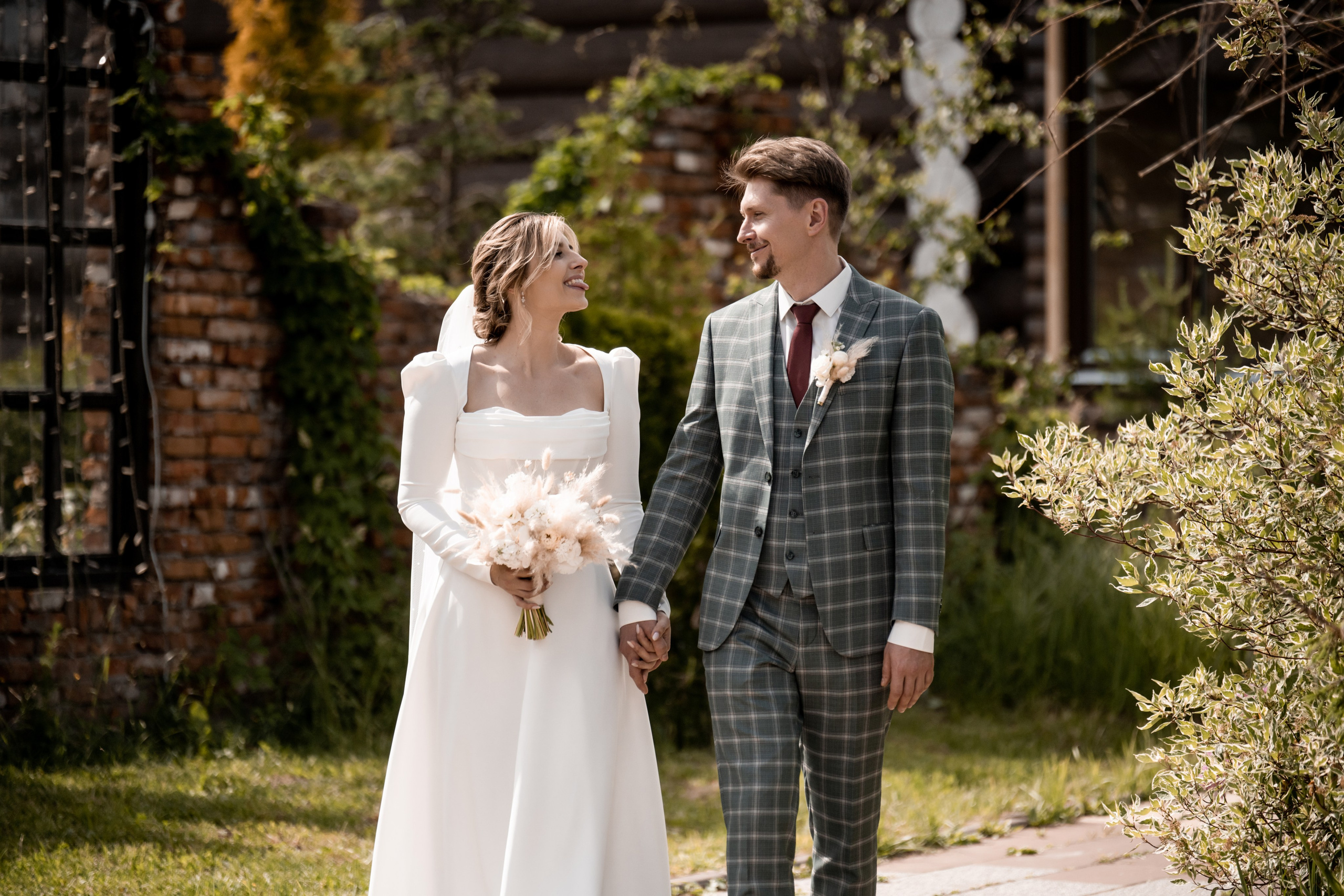 2024. Саша и Ксюша. Свадебный и семейный фотограф в Москве и Европе Евгения Амелина