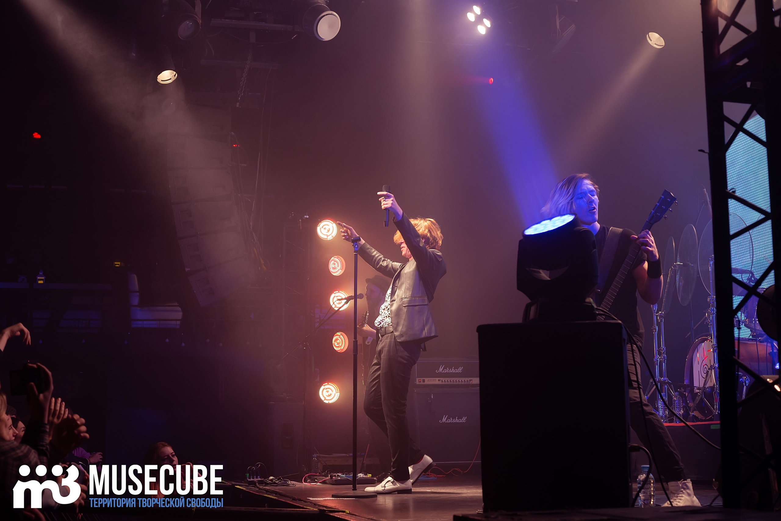 Фотосъемка концерта Найк Борзов Космонавт СПБ. Портретные фотосессии, контент-съемки, репортаж