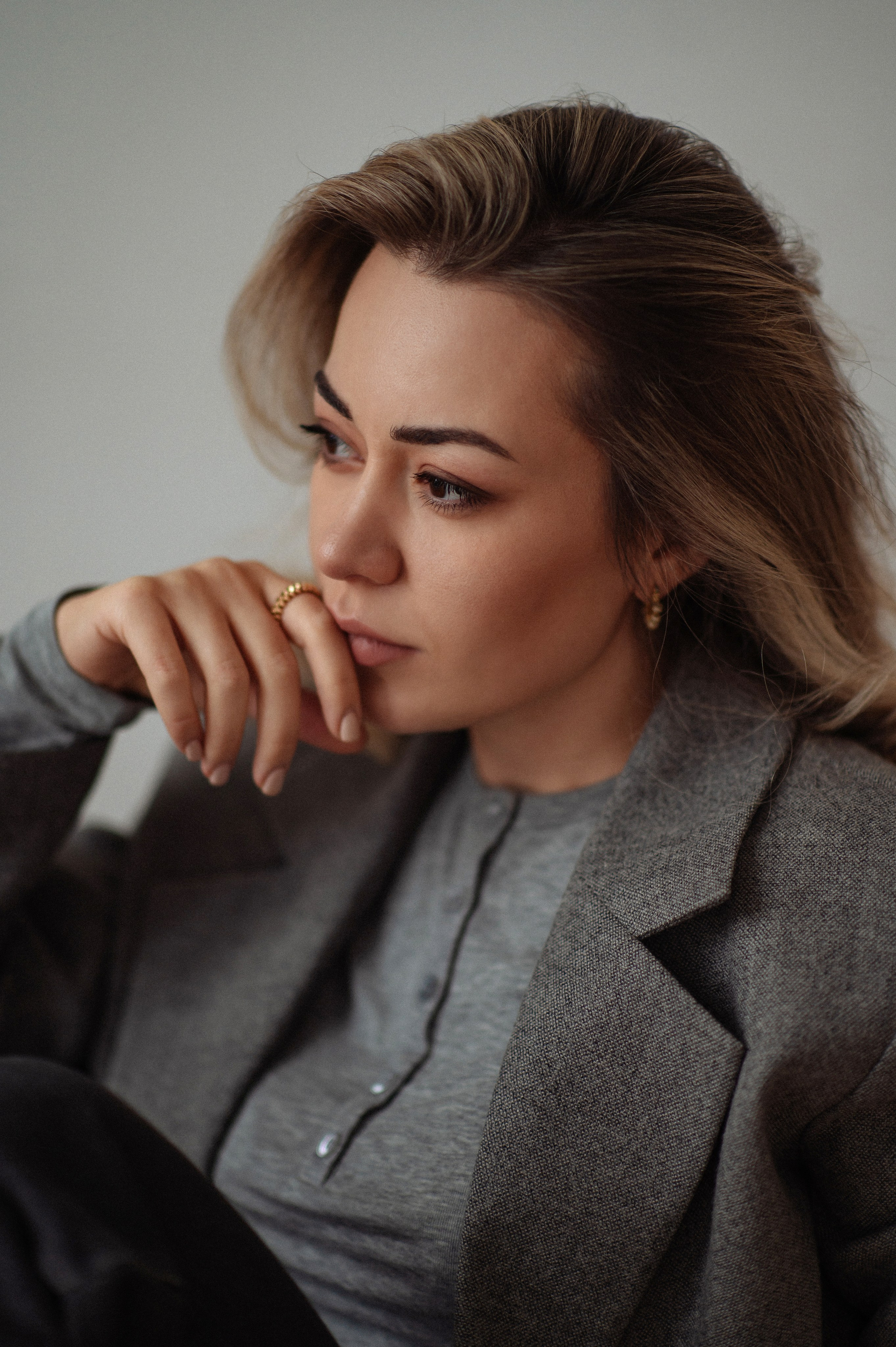 Портреты для Рузаны. Свадебный и Семейный фотограф в Санкт-Петербурге Марина Заборовская