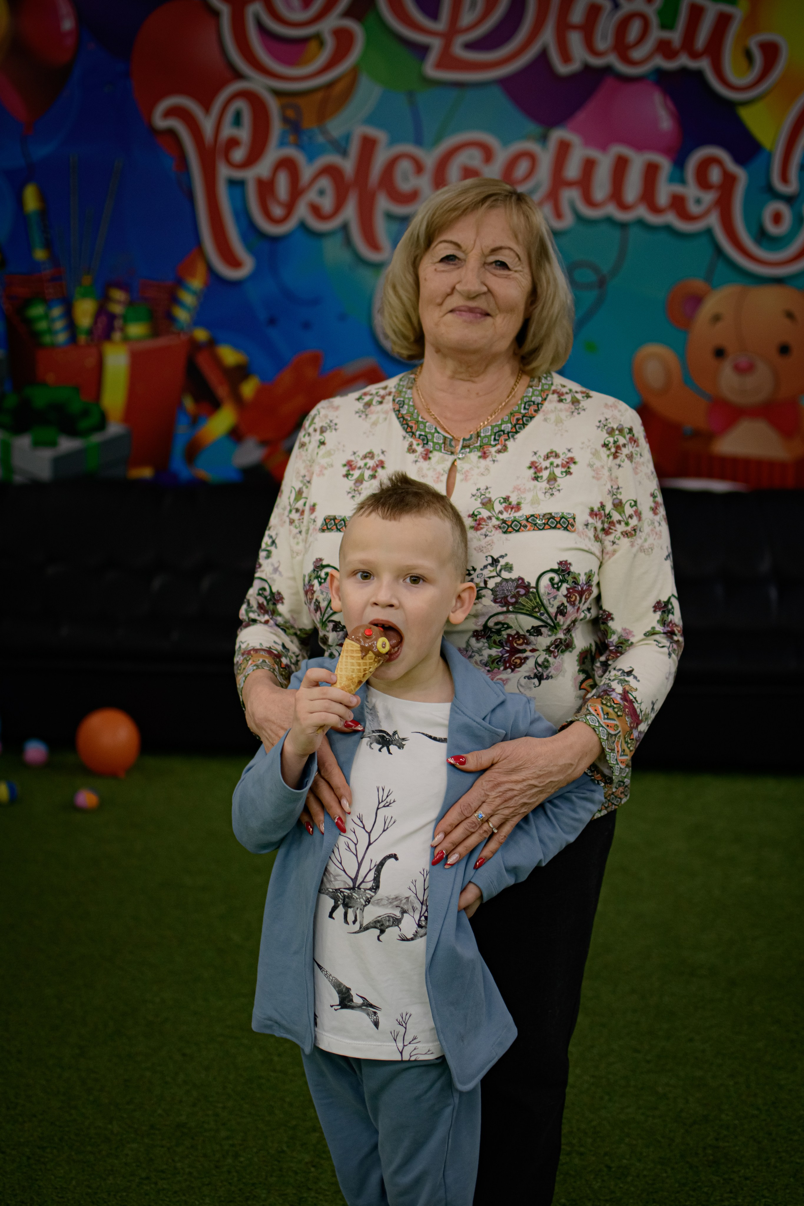 ДЕНЬ РОЖДЕНИЯ / АЛЕКСЕЙ 7 ЛЕТ. Photokarish