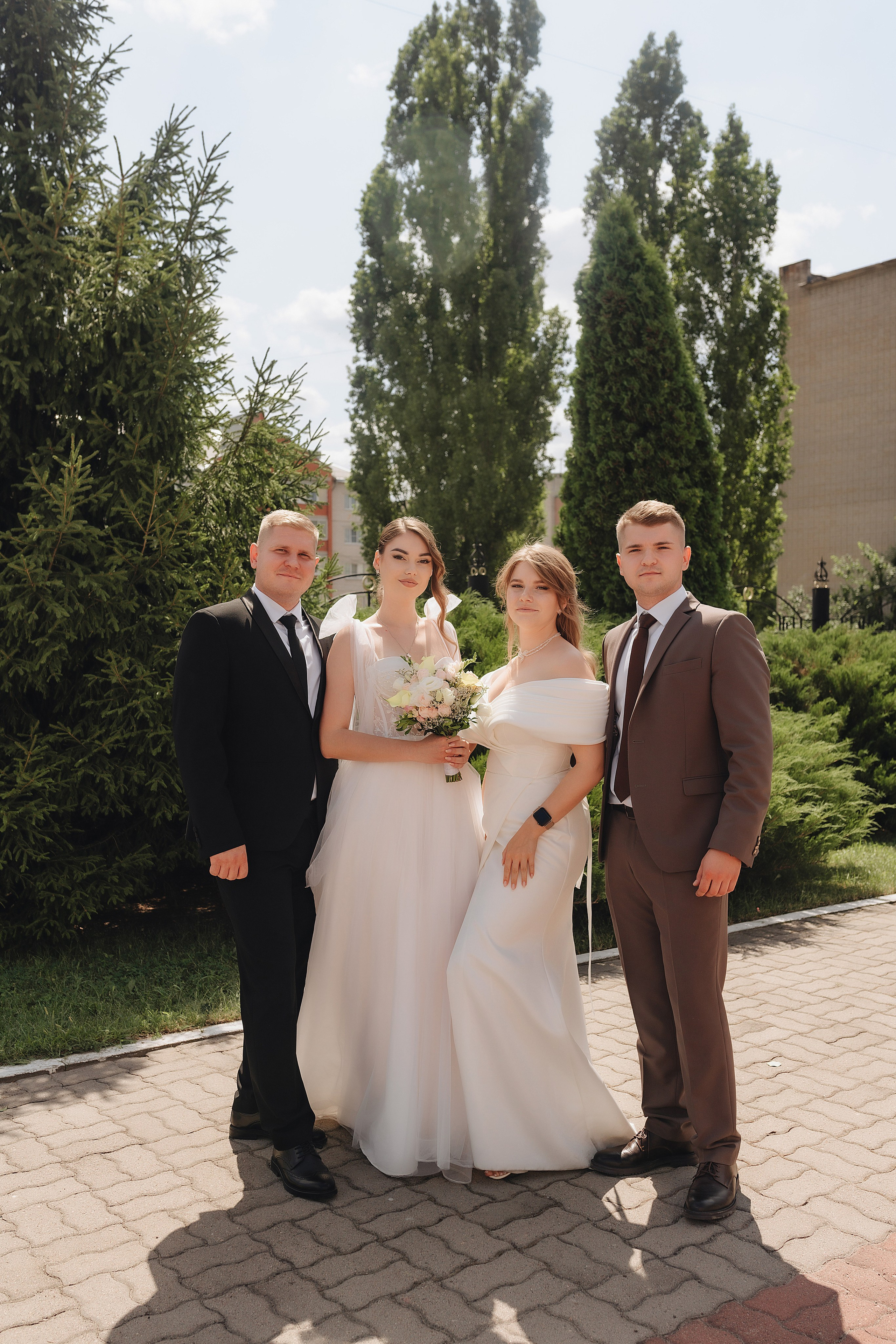 Алиса и Алексей. Фотограф Карина Шмулёва. Воронеж и область