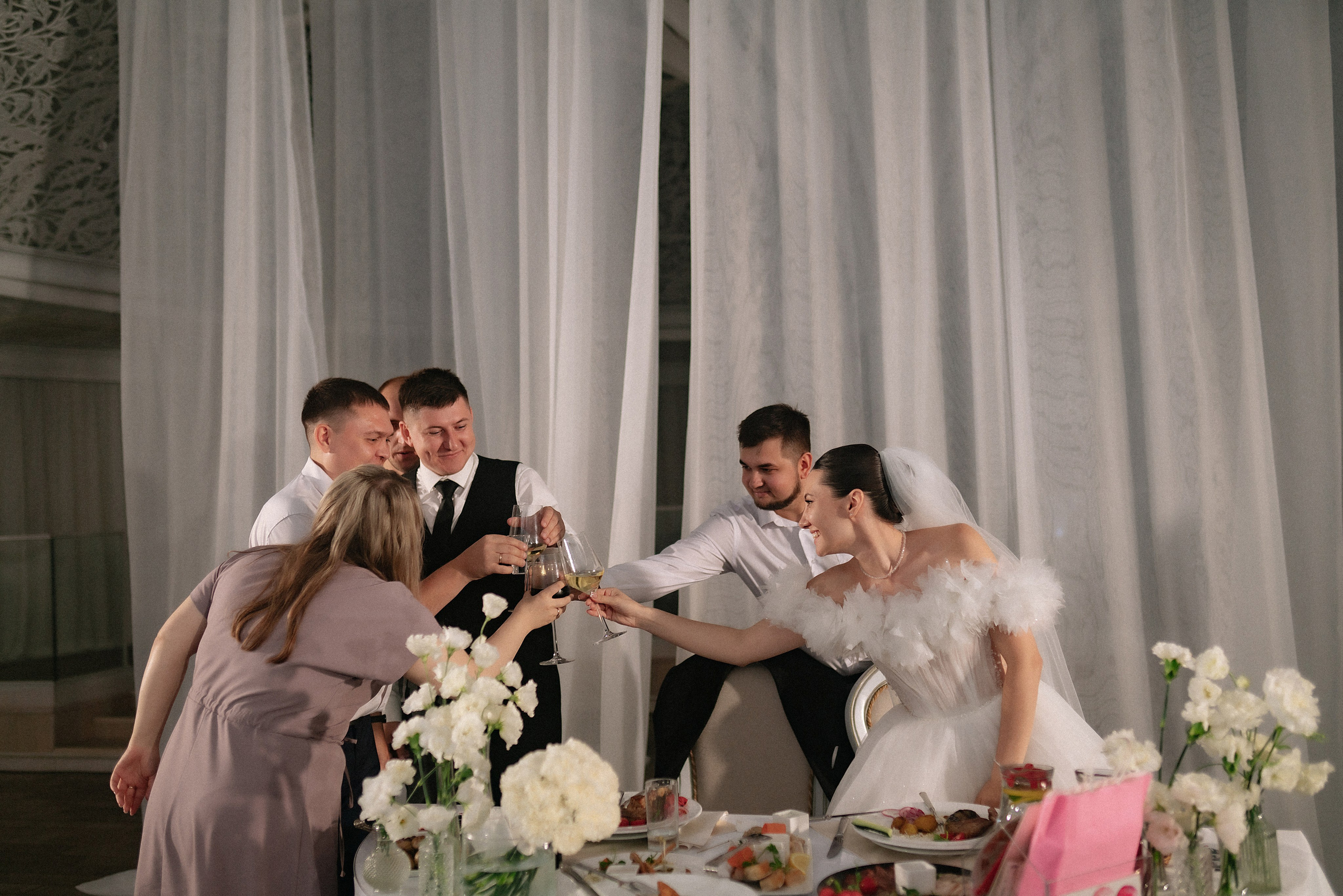 Анна и Виктор. Фотограф Карина Шмулёва. Воронеж и область