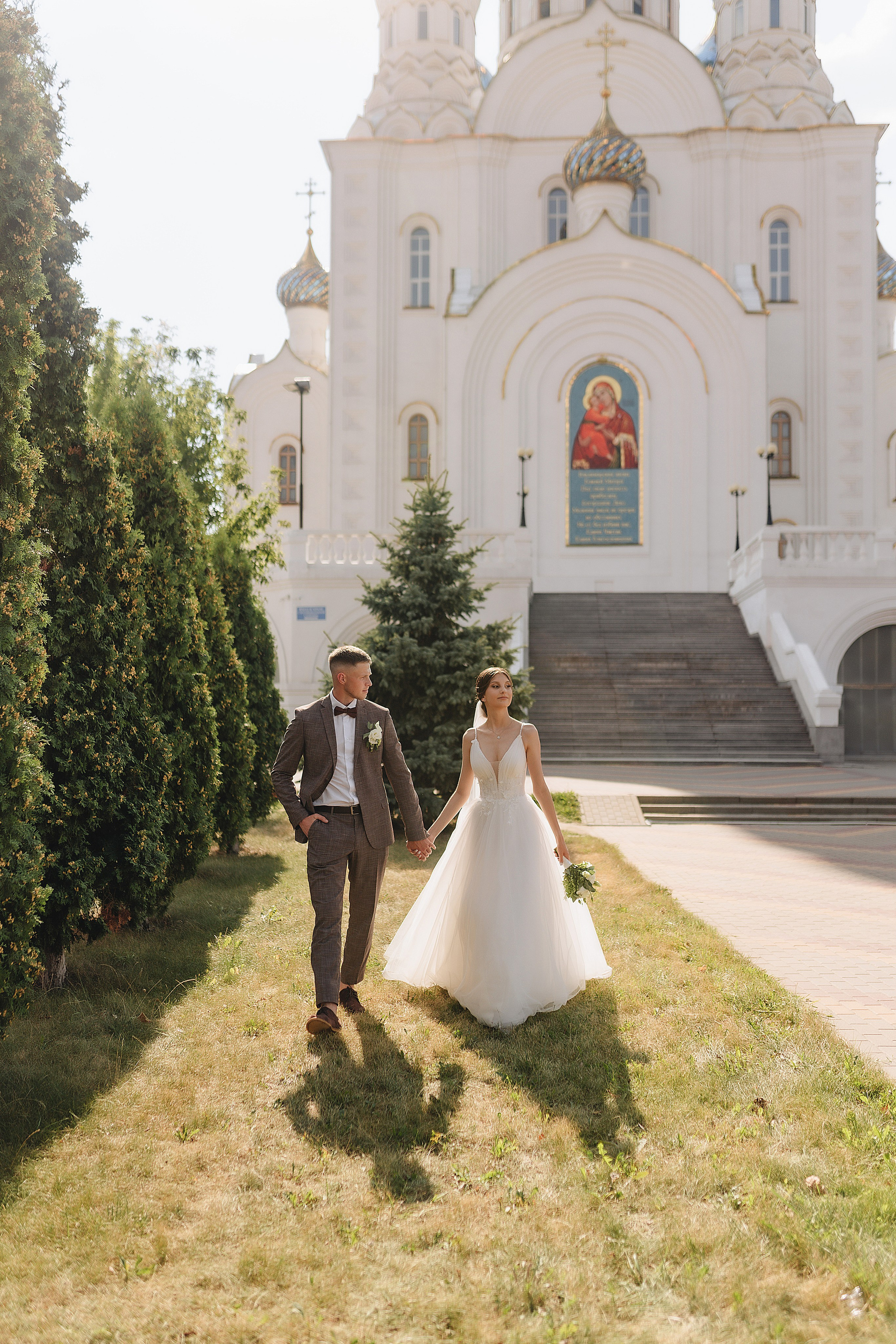 Полина и Владислав. Фотограф Карина Шмулёва. Воронеж и область