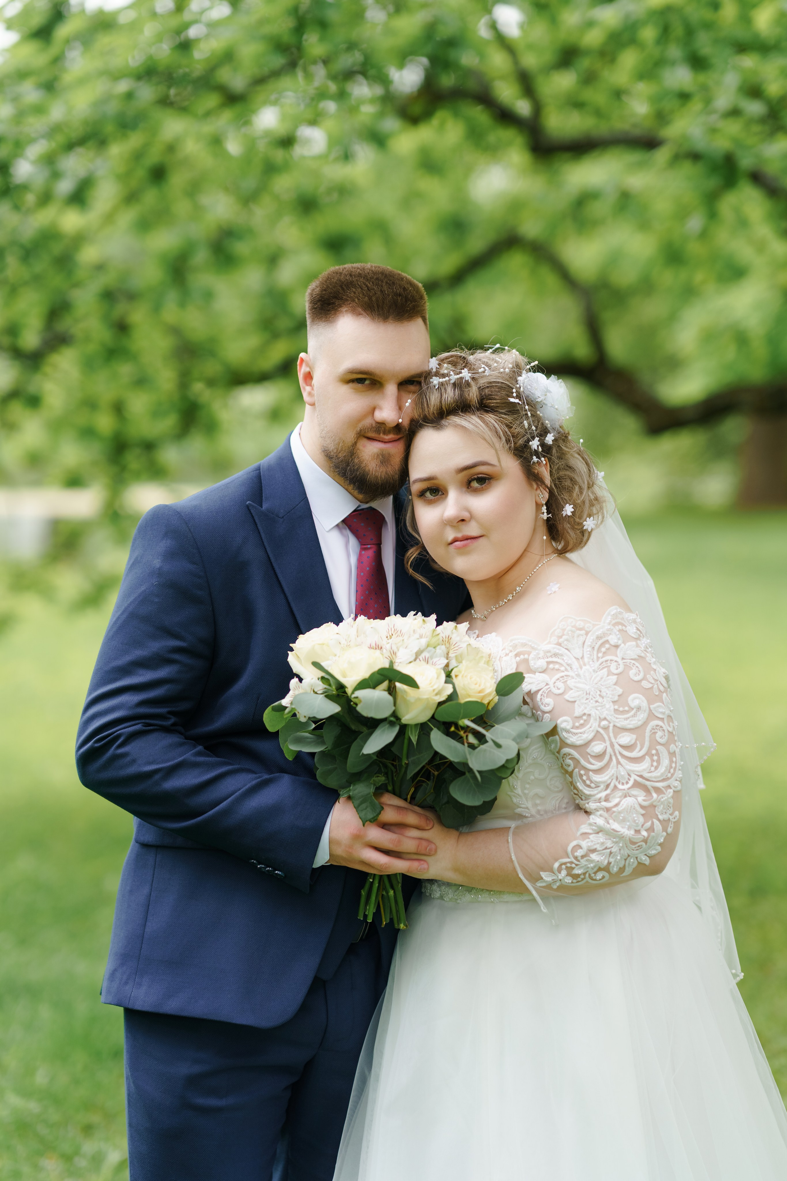 Александр и Анастасия. Свадебный и семейный фотограф в Санкт-Петербурге Олеся Еремеева