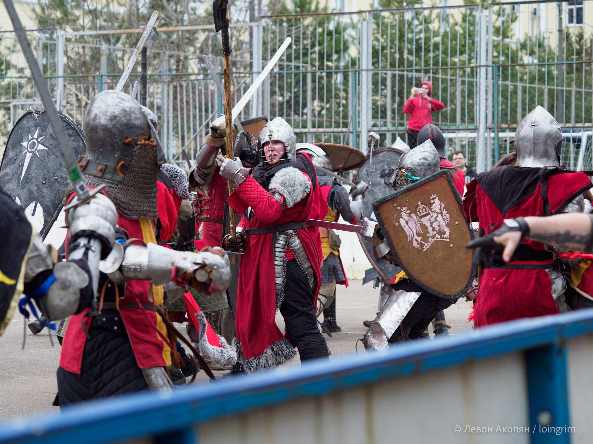 Весенние Манёвры КИМ МФТИ. (30 марта 2025). Loingrim — Свободный художник. Снимаю в своё удовольствие