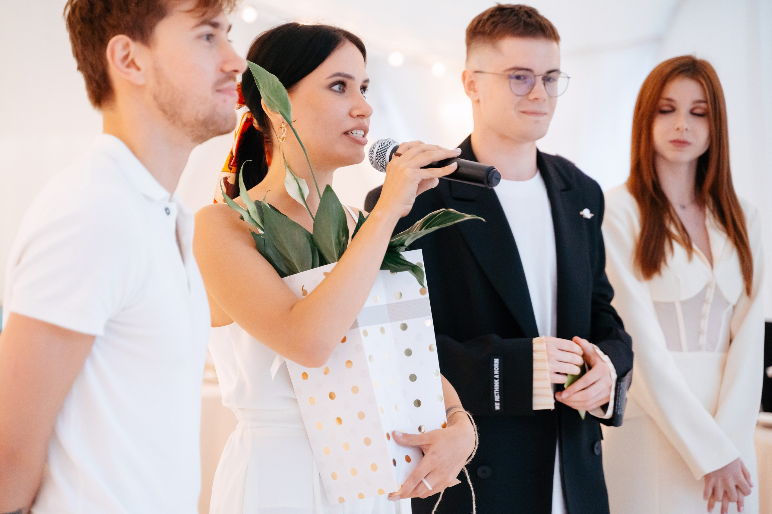 Свадьба загородом в Москве