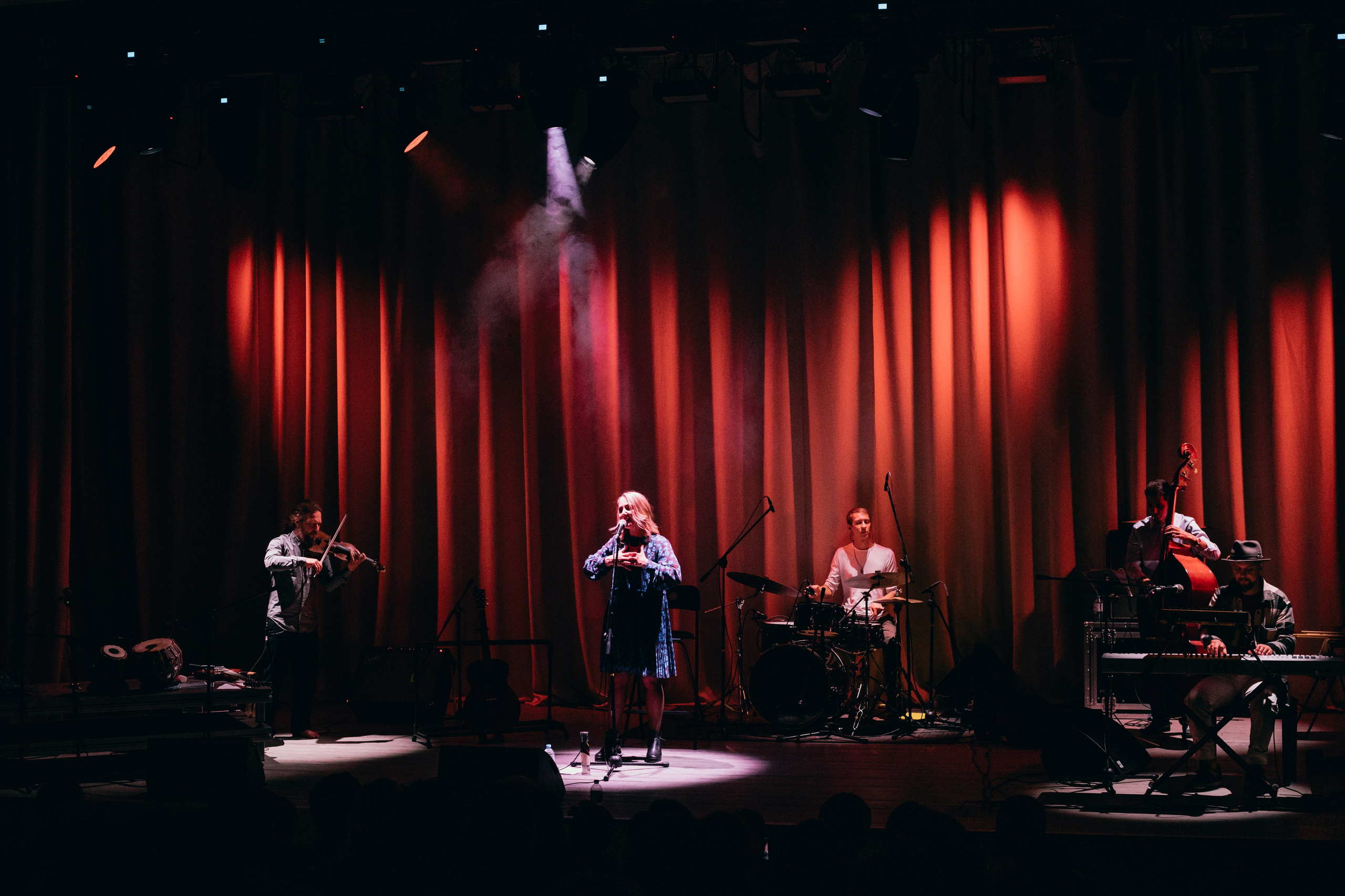 Концерт Зули Камаловой. Главная