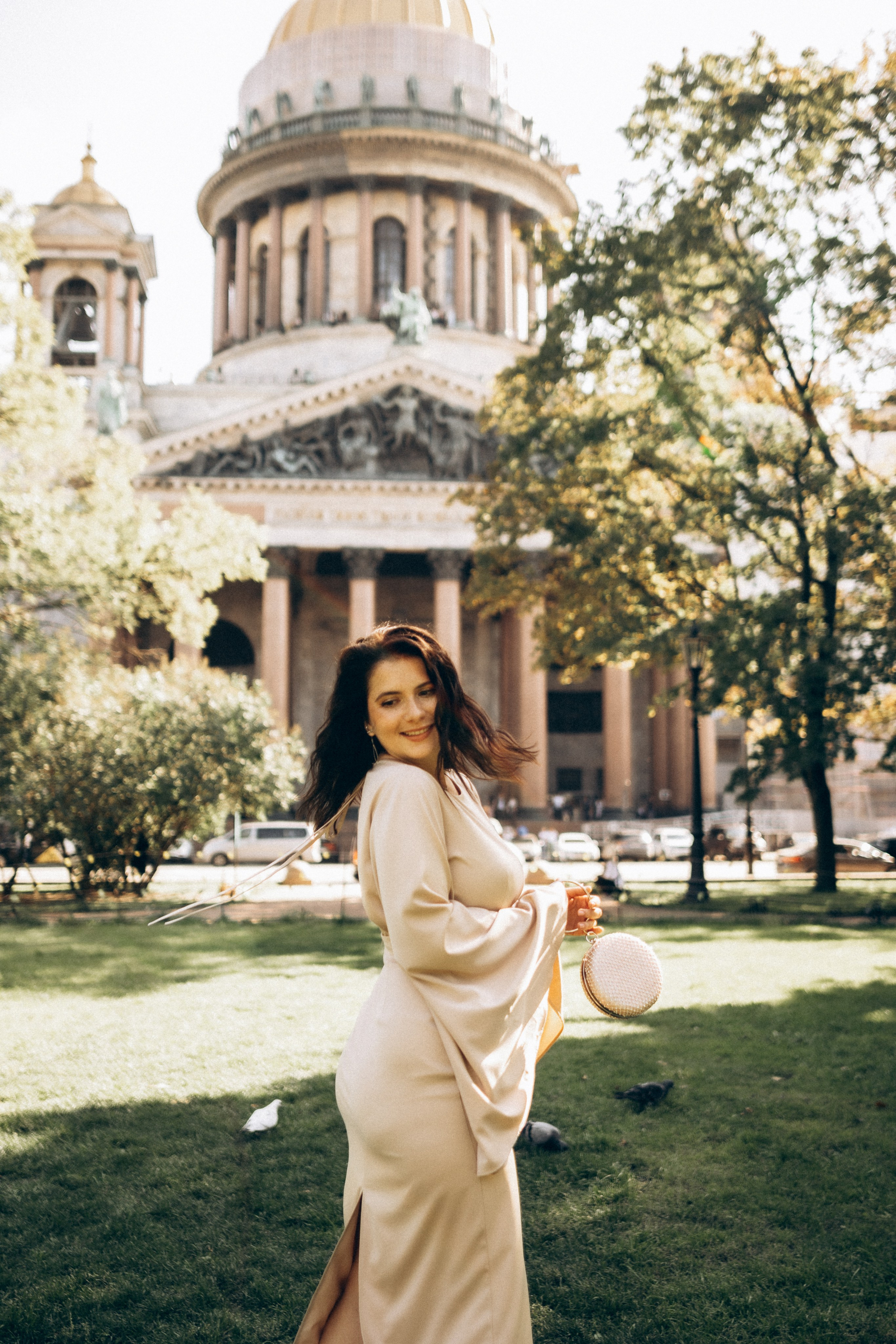 Индивидуальная фотопрогулка Спб. Фотограф ПИТЕР СПБ Надежда Баранова