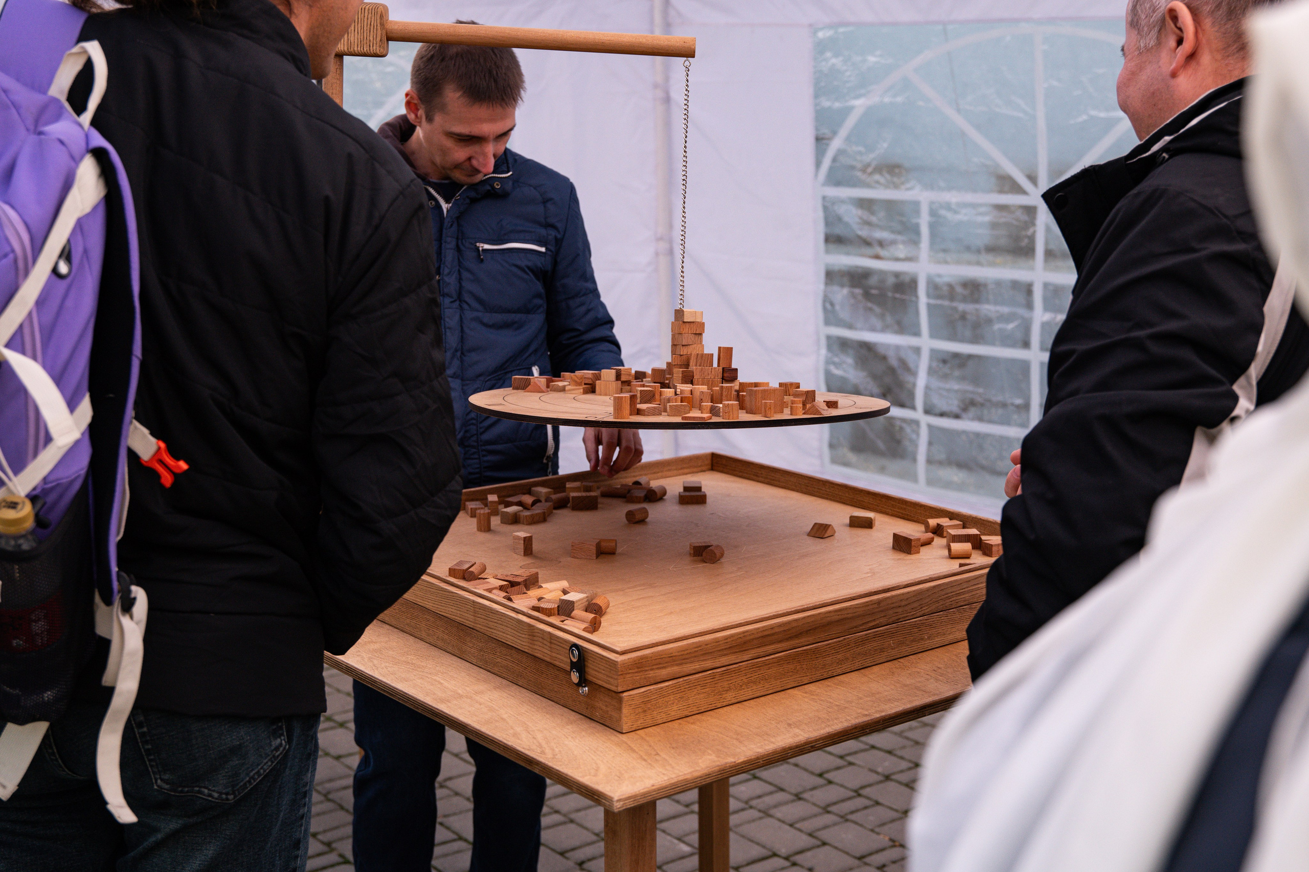 Тимбилдинг с Crystal Catering. Фотограф в Алматы Артемий Матюнин