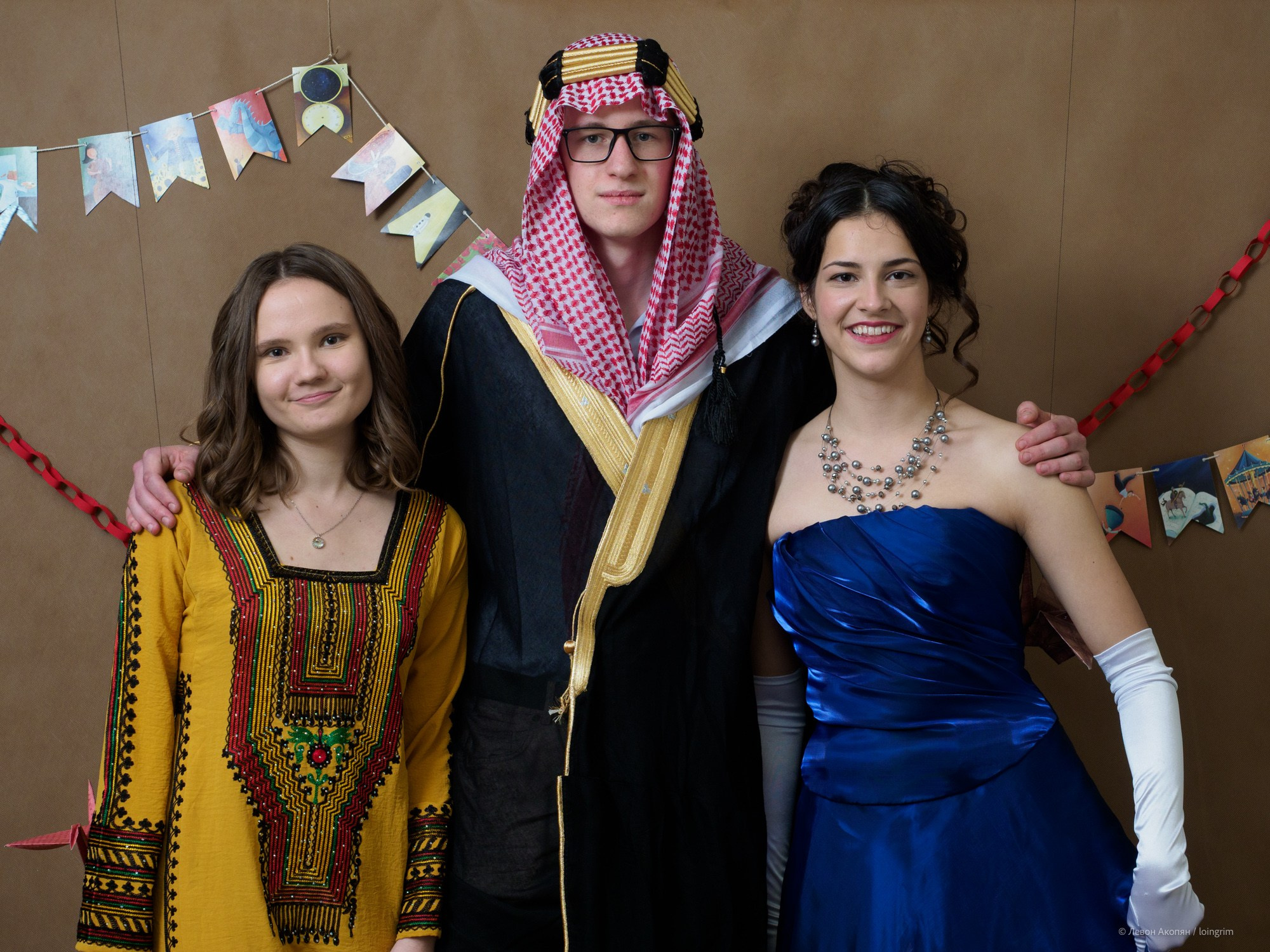 Осенний бал МФТИ 2025. Loingrim — Свободный художник. Снимаю в своё удовольствие