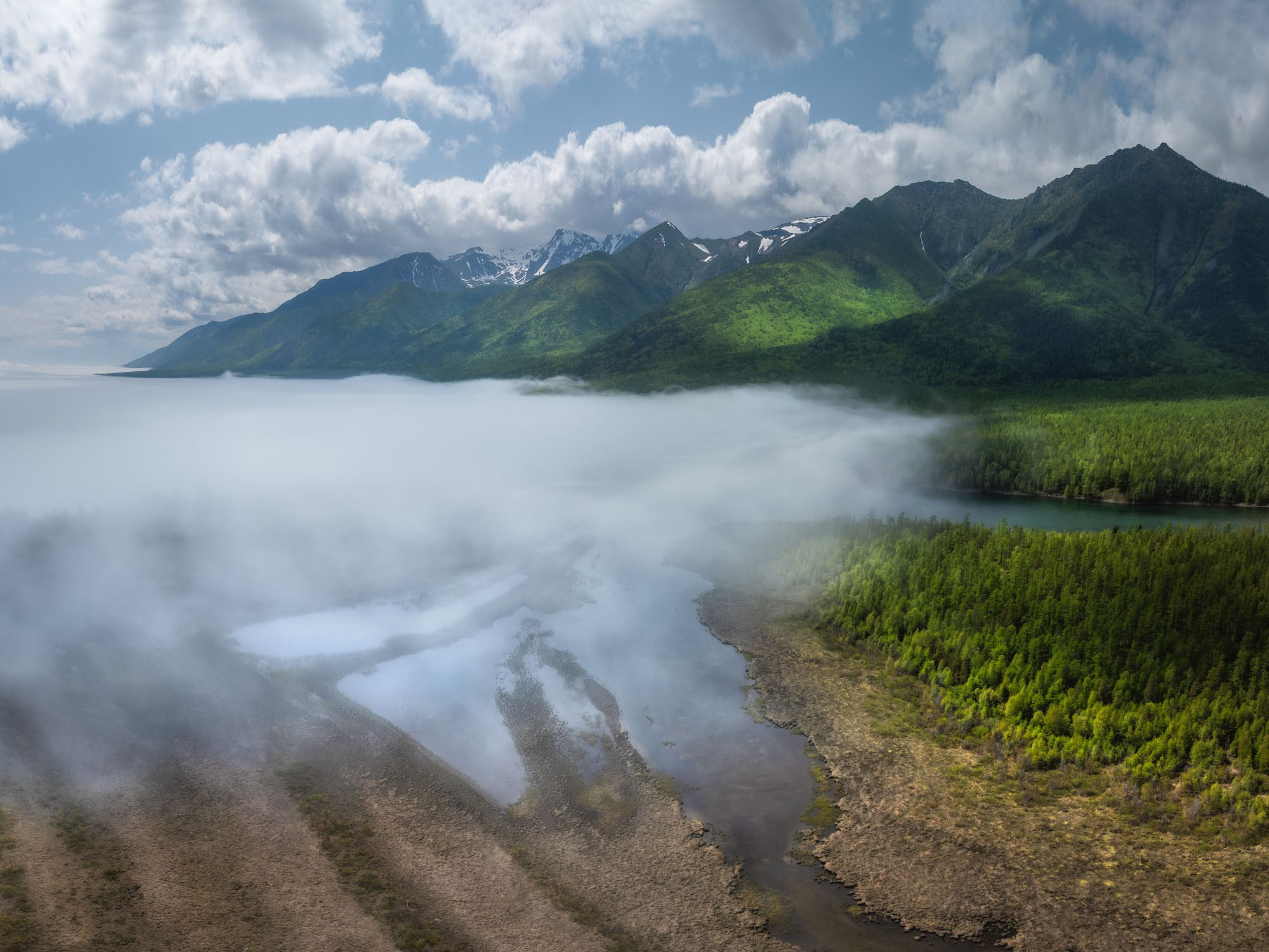 Фотографии Байкала