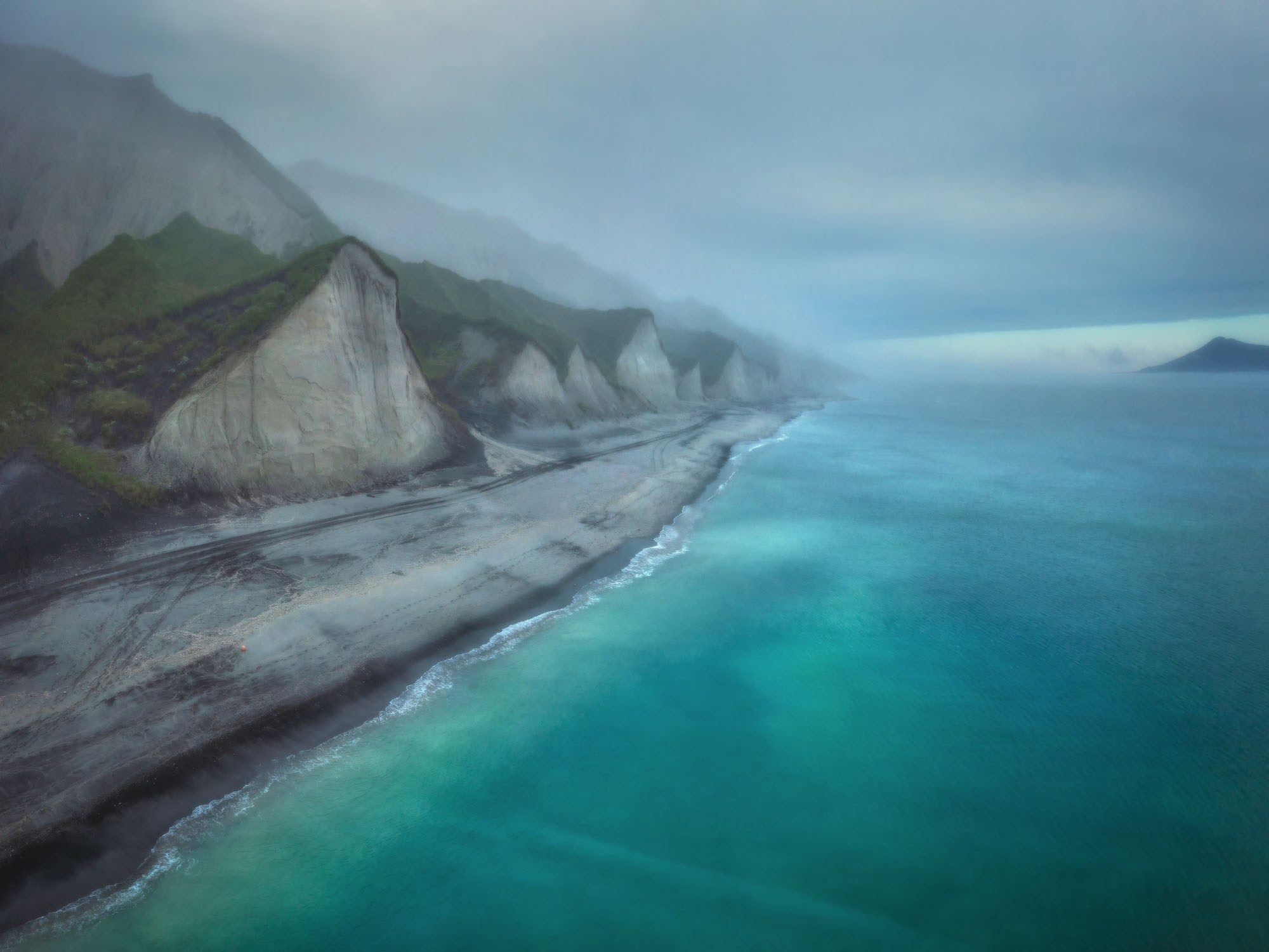 Фототур на Курилы на Итуруп 2025